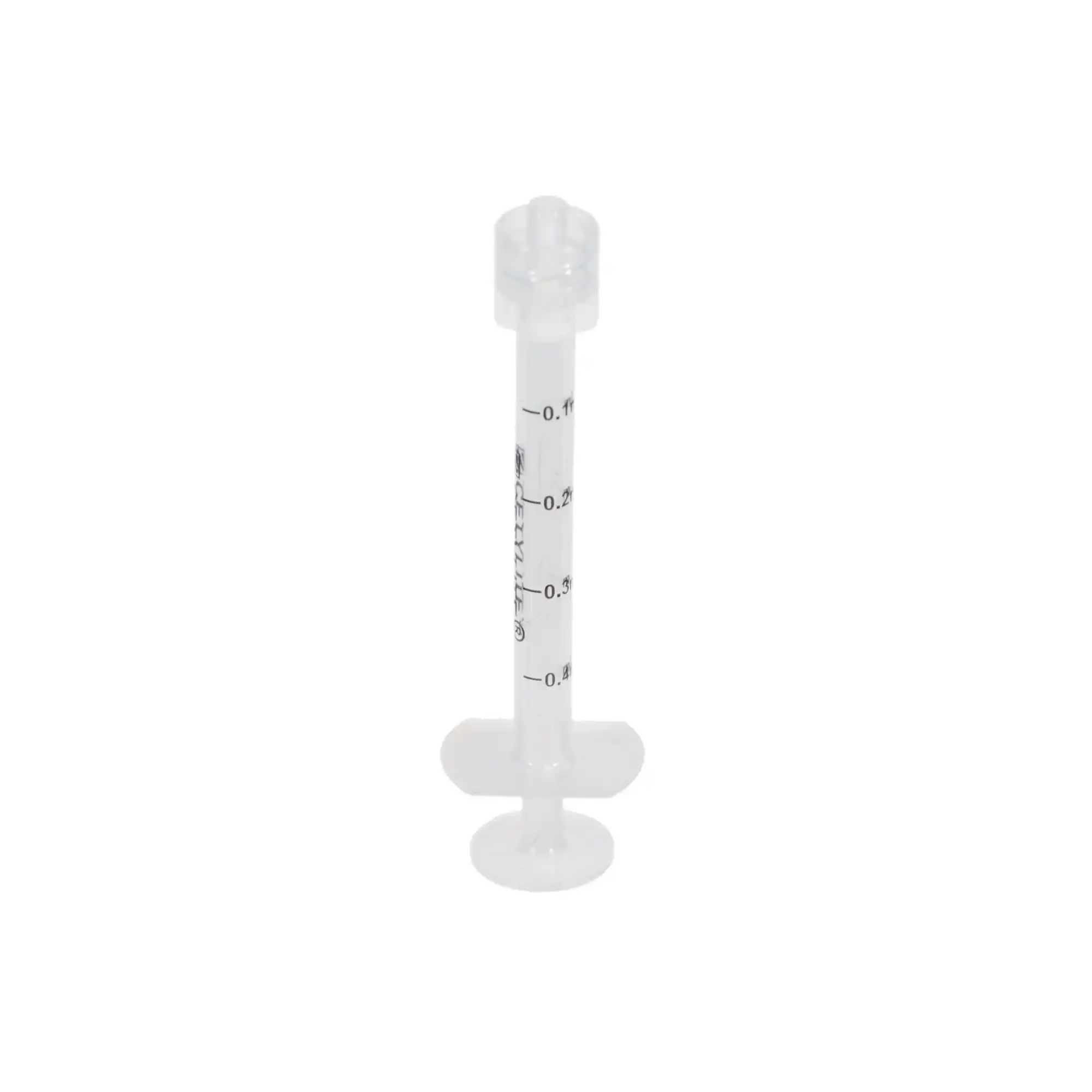 Cetacaine Topical Anesthetic Liquid Delivery Syringes, Luer Lock, Graduated 0.1 mL, 100/Pkg, 0214 thumbnail 5