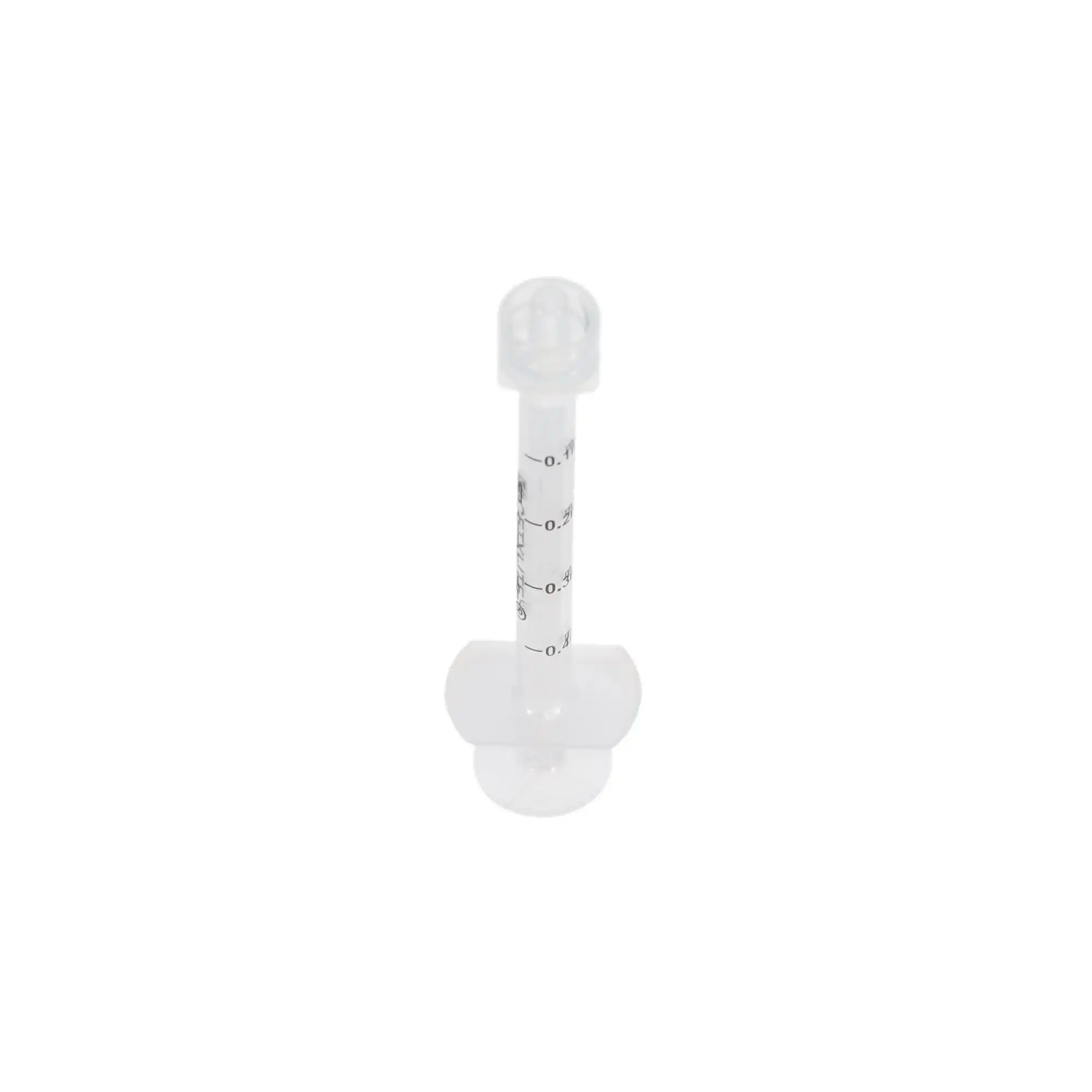 Cetacaine Topical Anesthetic Liquid Delivery Syringes, Luer Lock, Graduated 0.1 mL, 100/Pkg, 0214 thumbnail 6
