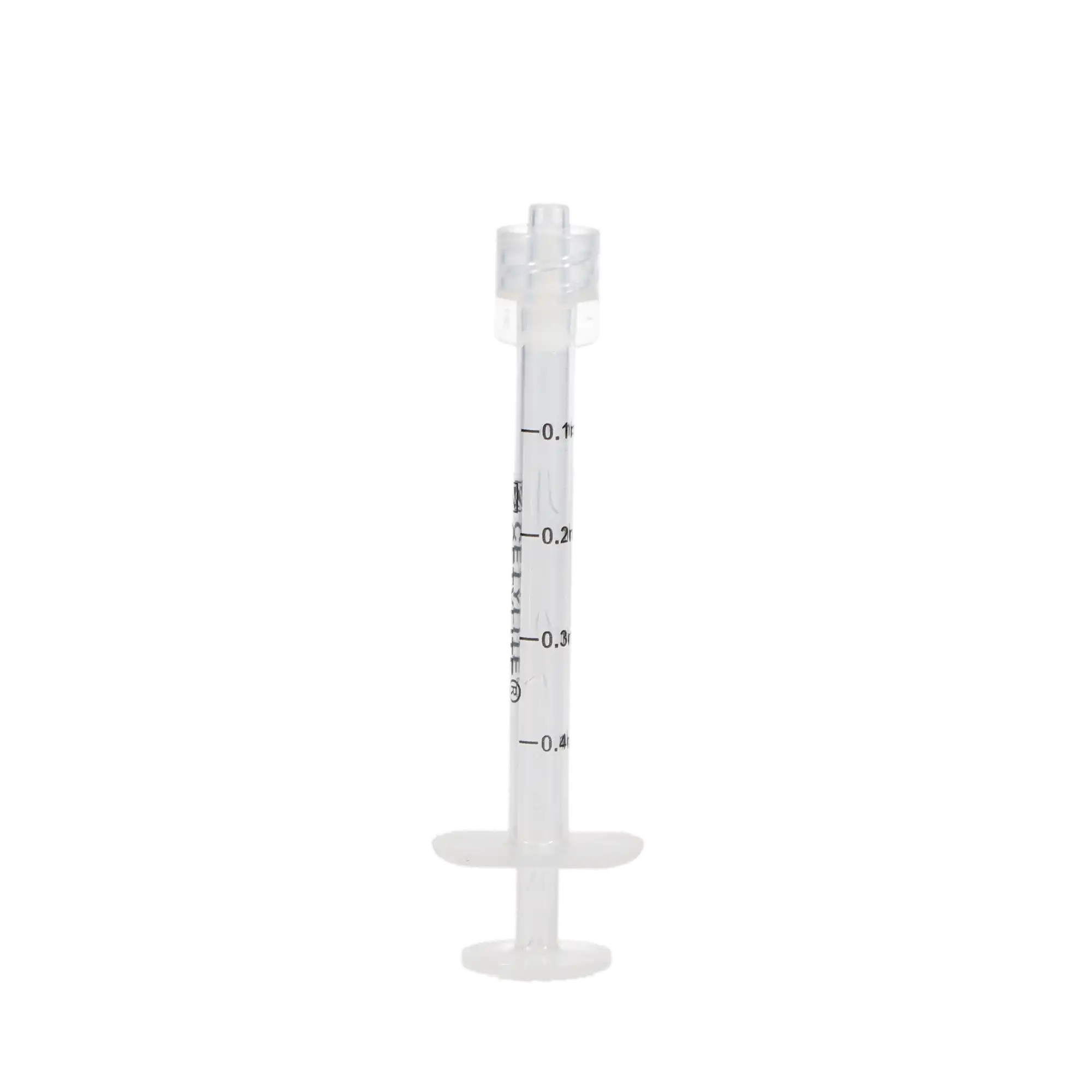 Cetacaine Topical Anesthetic Liquid Delivery Syringes, Luer Lock, Graduated 0.1 mL, 100/Pkg, 0214 thumbnail 9