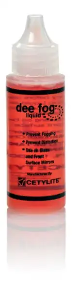 Dee Fog Anti-Fog Liquid, 1 oz Bottle, 0501 thumbnail 2