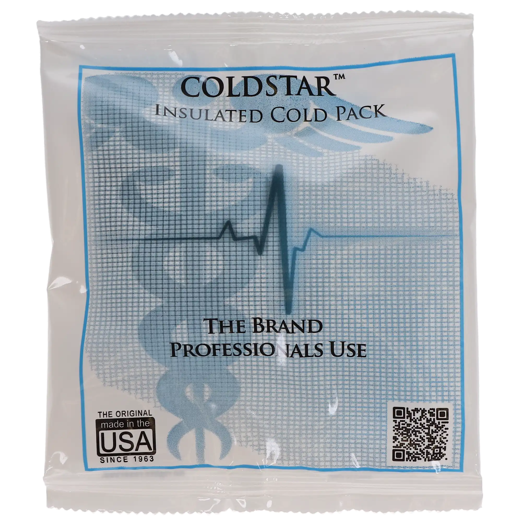 Coldstar Reusable Instant Cold Pack, Junior, 5" x 7", 24/Pack, 20204 thumbnail 3