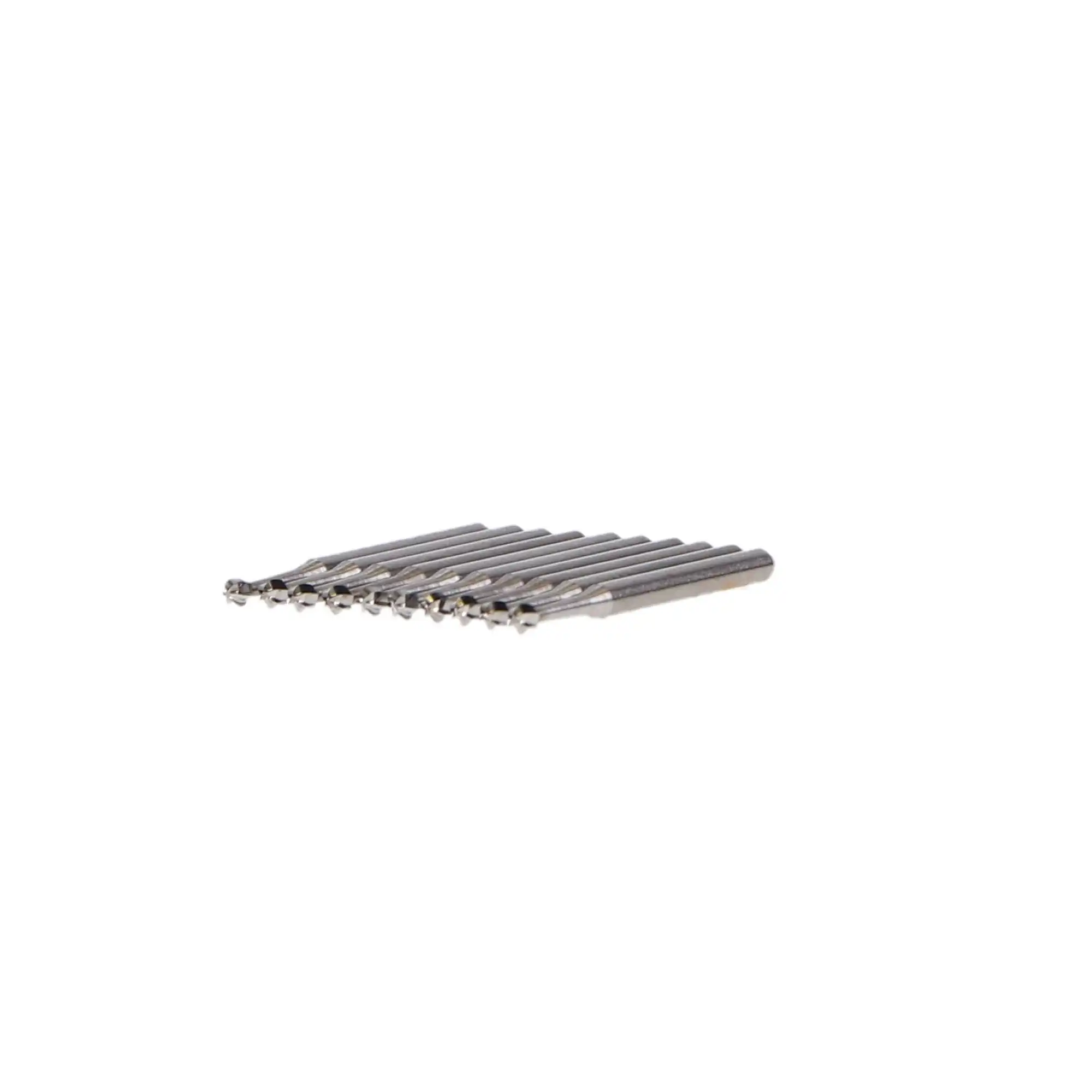 Alpen Operative & Surgical Carbide Burs, FG, Round, #4, 1.4 mm, 10/Pk, R100004 thumbnail 8
