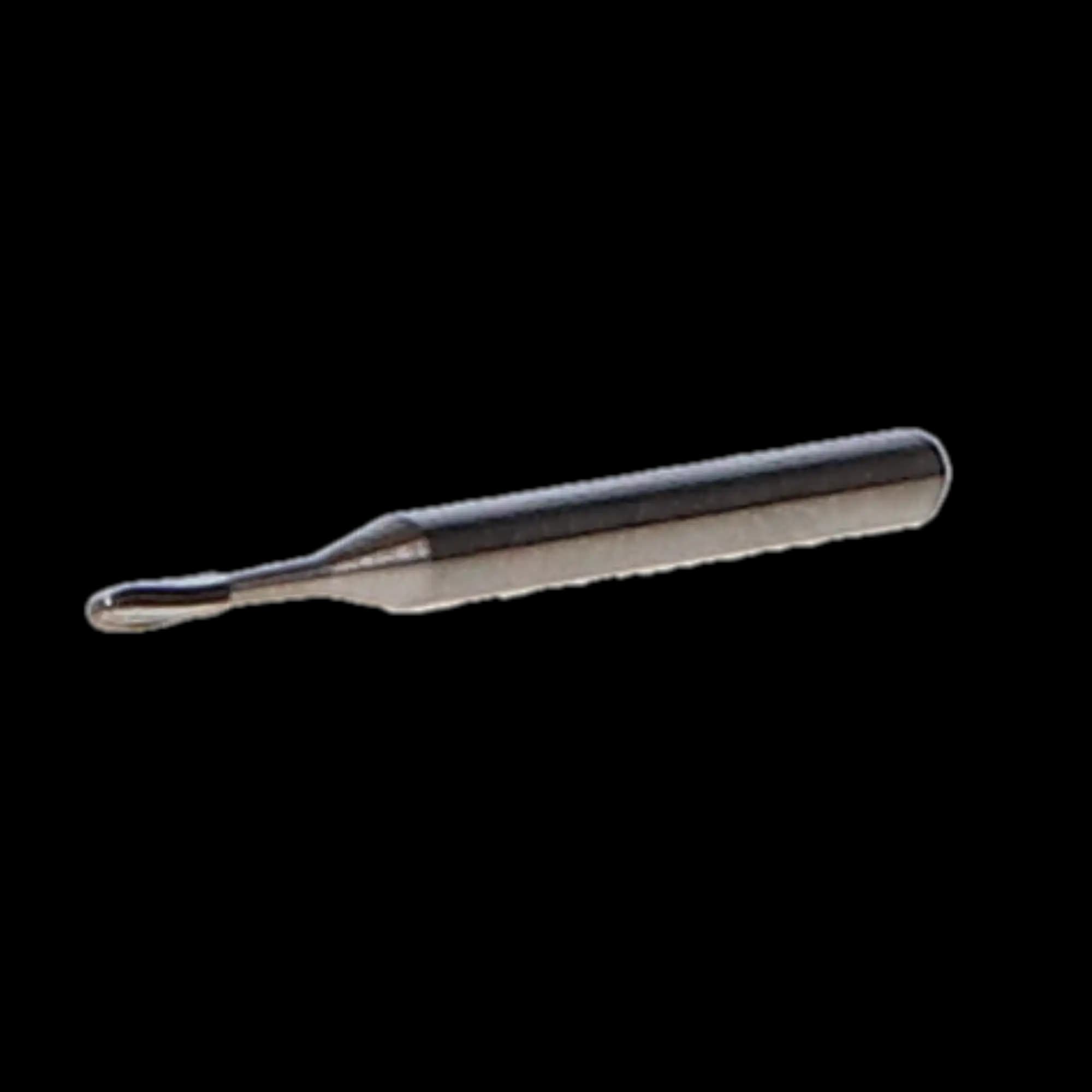 Alpen Operative Surgical Carbide Burs, FG, Straight Fissure, #245, 0.8 mm, 100/Pk, R100245C thumbnail 7