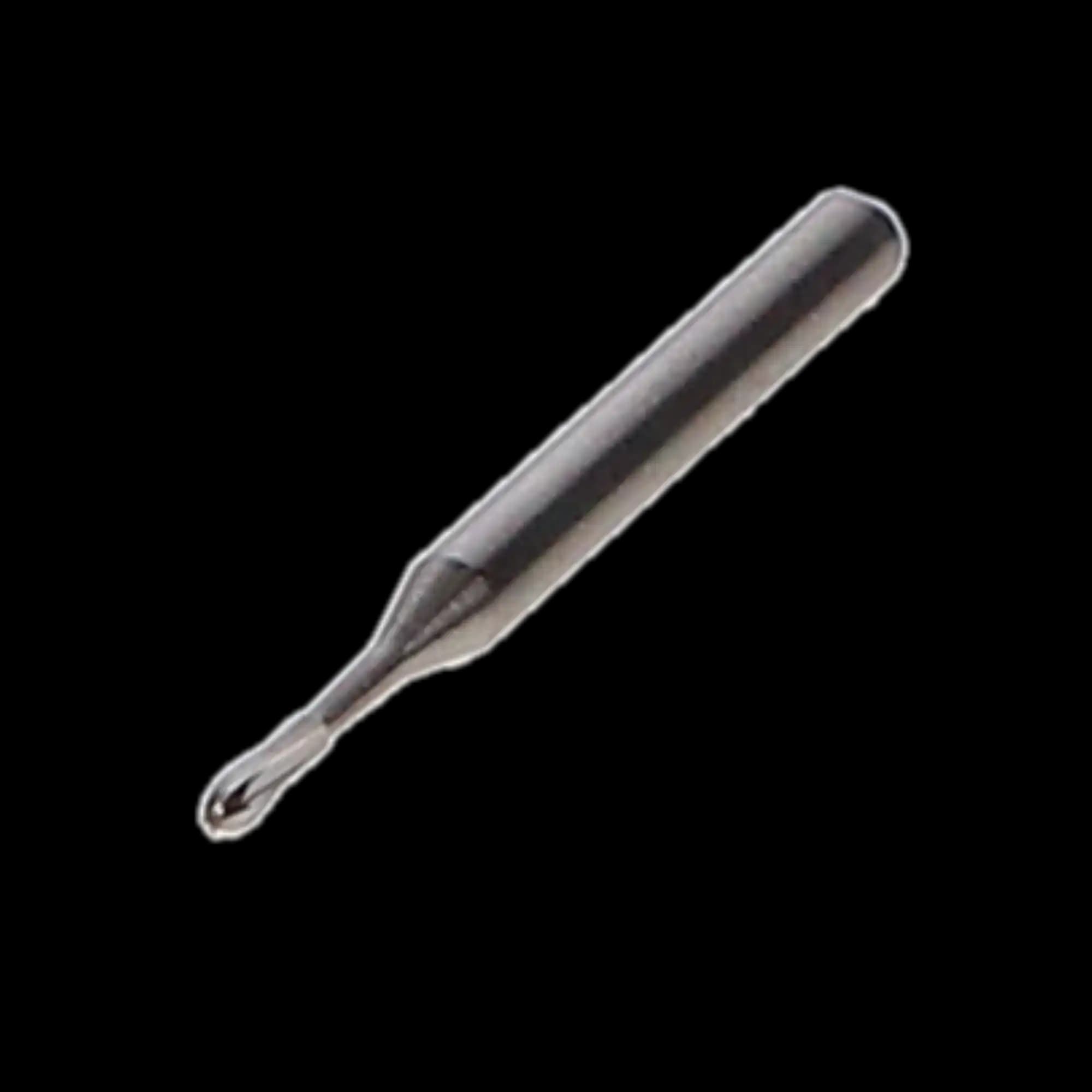 Alpen Operative Surgical Carbide Burs, FG, Straight Fissure, #245, 0.8 mm, 100/Pk, R100245C thumbnail 8