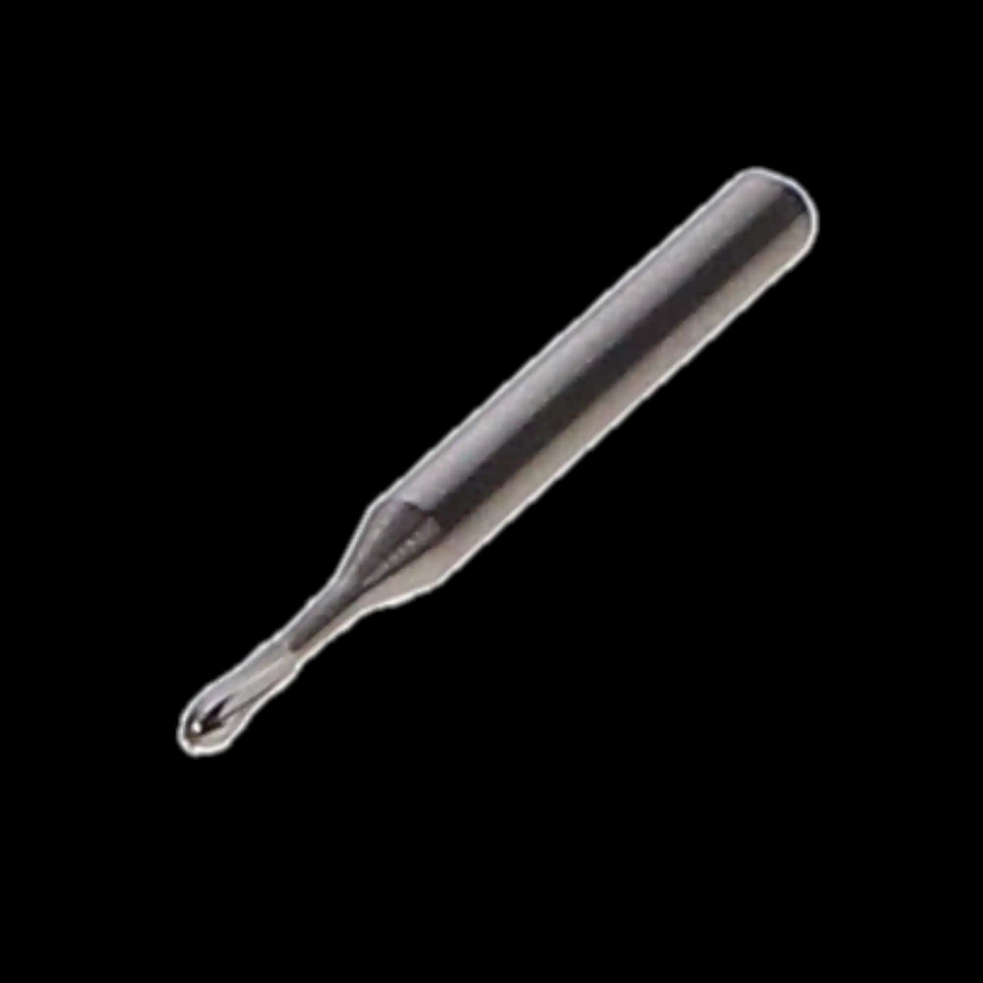 Alpen Operative Surgical Carbide Burs, FG, Straight Fissure, #245, 0.8 mm, 100/Pk, R100245C thumbnail 9