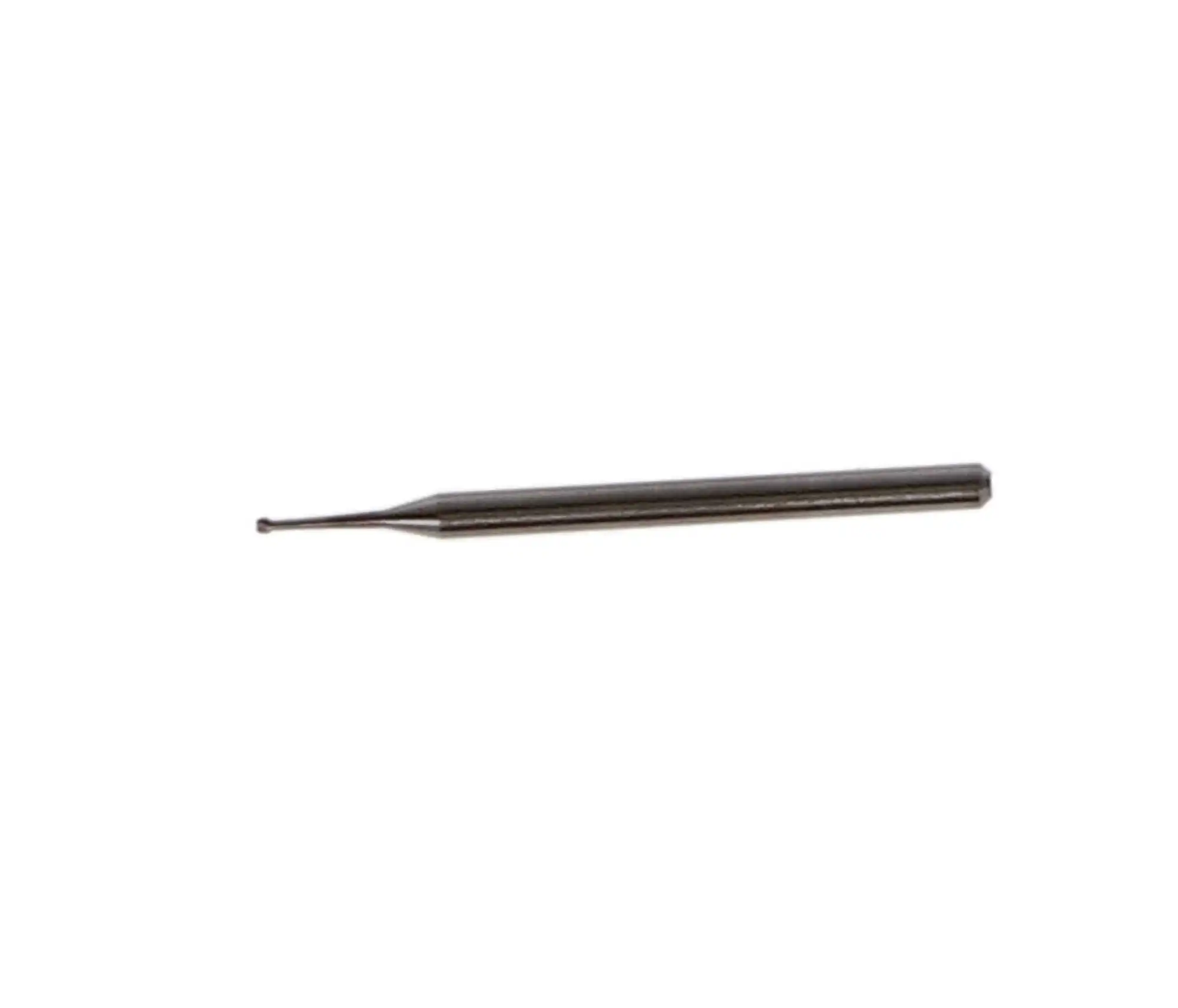 Alpen Surgical Carbide Bur, FG, Round, #1/4, 0.5 mm Head Diameter, Surgical Length, 10/Pk, R5001/4 thumbnail 8