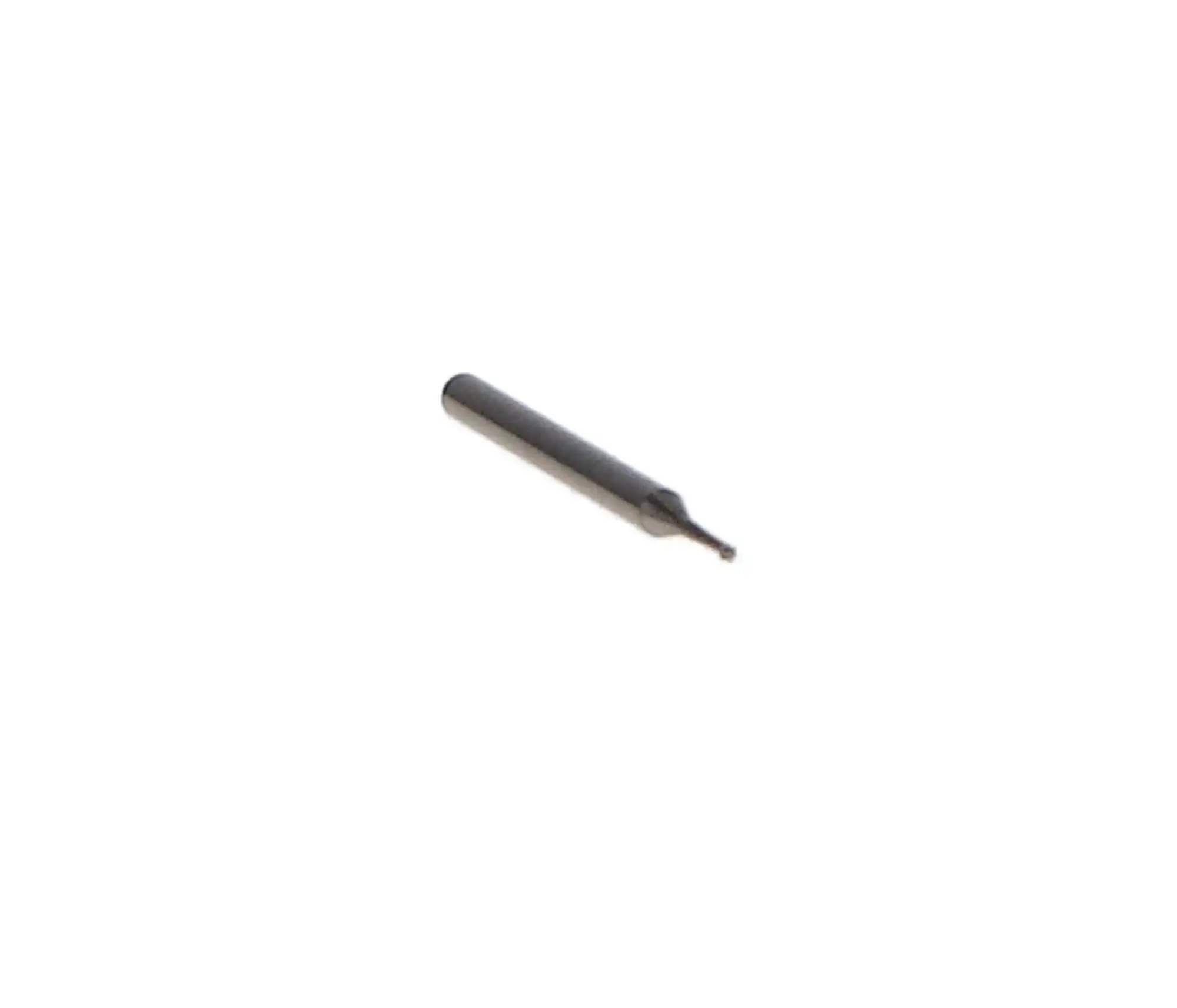 Alpen Surgical Carbide Bur, FG, Round, #1/4, 0.5 mm Head Diameter, Surgical Length, 10/Pk, R5001/4 thumbnail 10