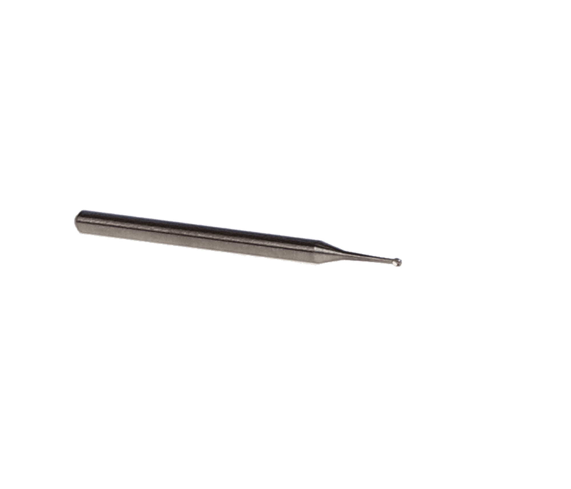 Alpen Surgical Carbide Bur, FG, Round, #1/4, 0.5 mm Head Diameter, Surgical Length, 10/Pk, R5001/4 thumbnail 7