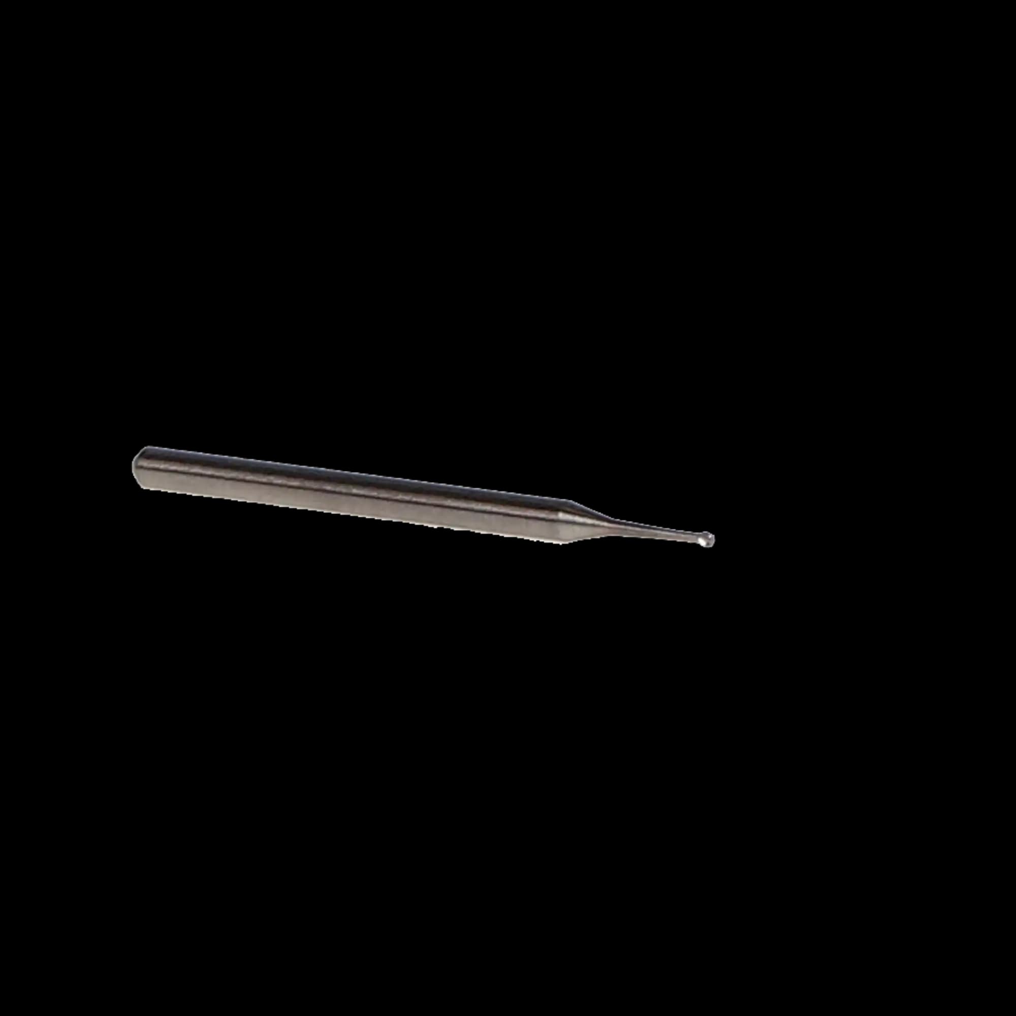 Alpen Surgical Carbide Bur, FG, Round, #1/4, 0.5 mm Head Diameter, Surgical Length, 10/Pk, R5001/4 thumbnail 12