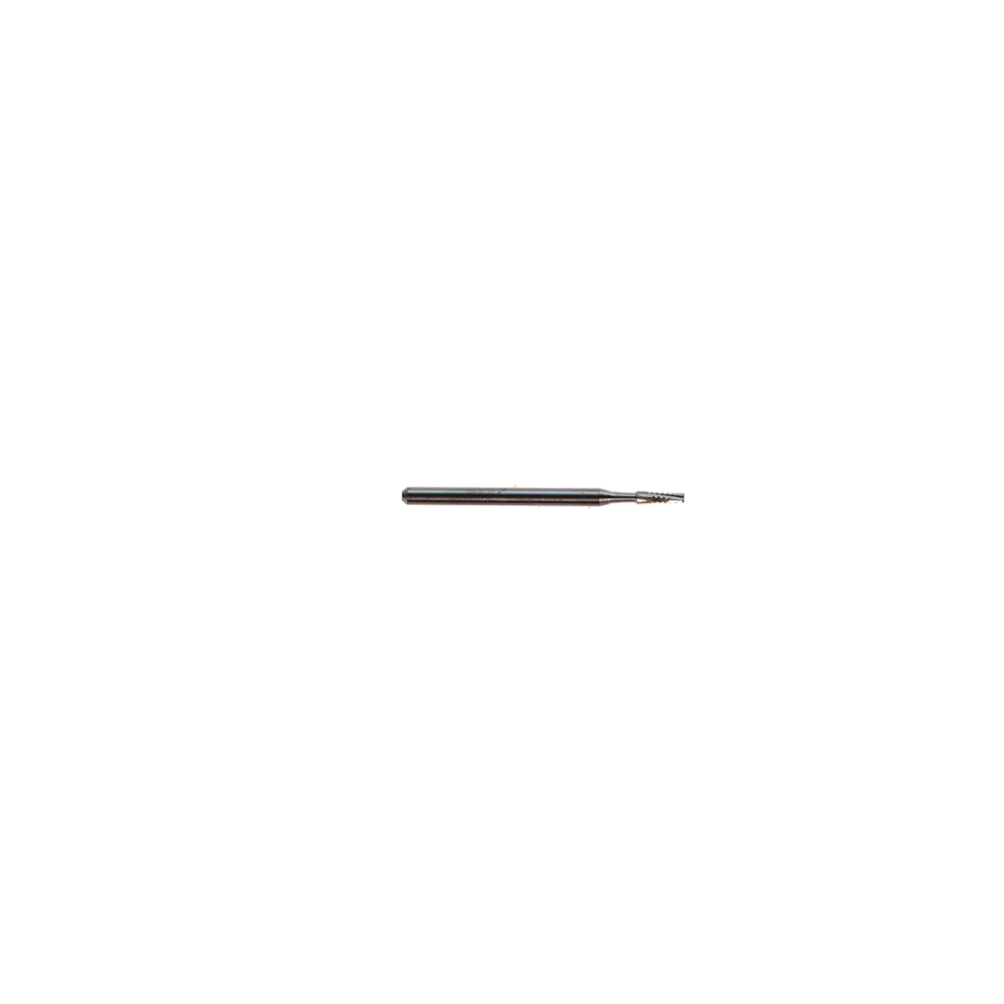 Alpen Surgical Carbide Bur, FG, Flat End Tapered Fissure Cross Cut, #701, 1.2 mm, 10/Pk, R500701 thumbnail 11