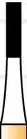 Alpen SteriX Cross Cut Fissure Surgical Carbide Burs, #557, FGOS, 1.0 mm, 10/Pk, RS500557 thumbnail 2