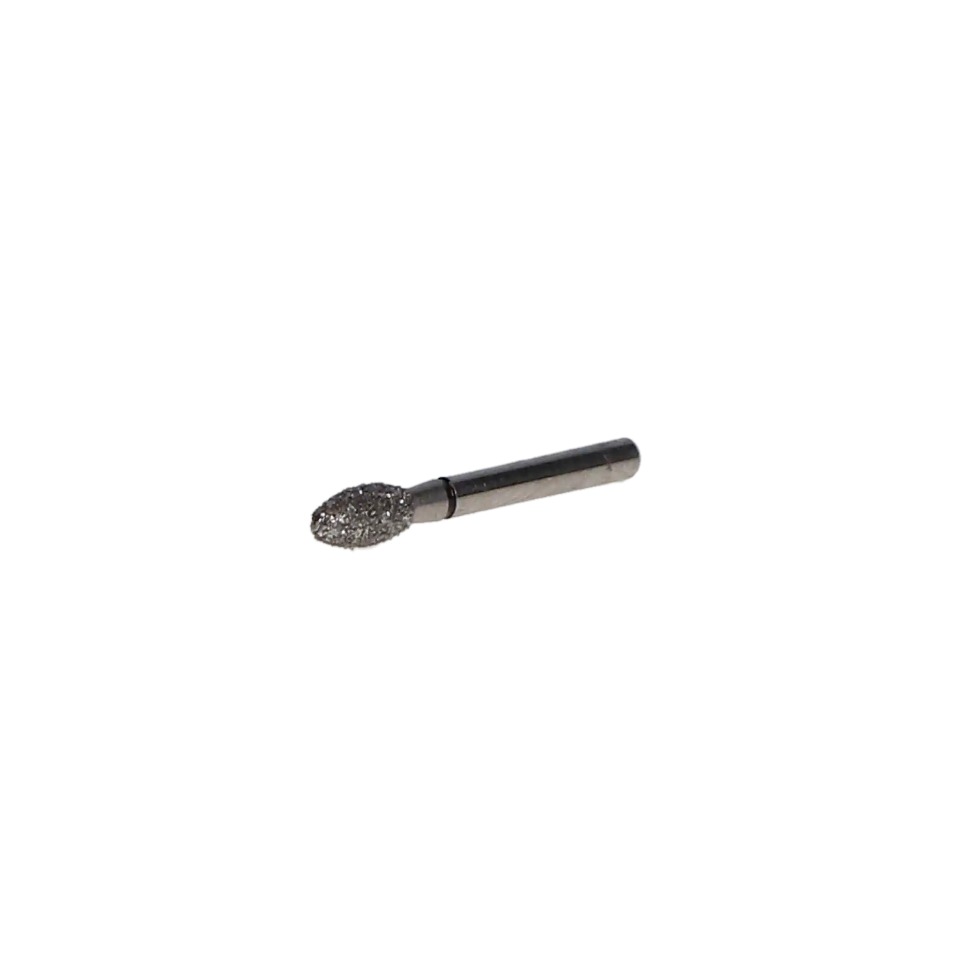 Alpen X1 Diamond Single-Use Bur, FG, #379-023SC, Egg/Football, Super Coarse, Black, 2.3 mm, 25/Pk, X379SC023 thumbnail 2