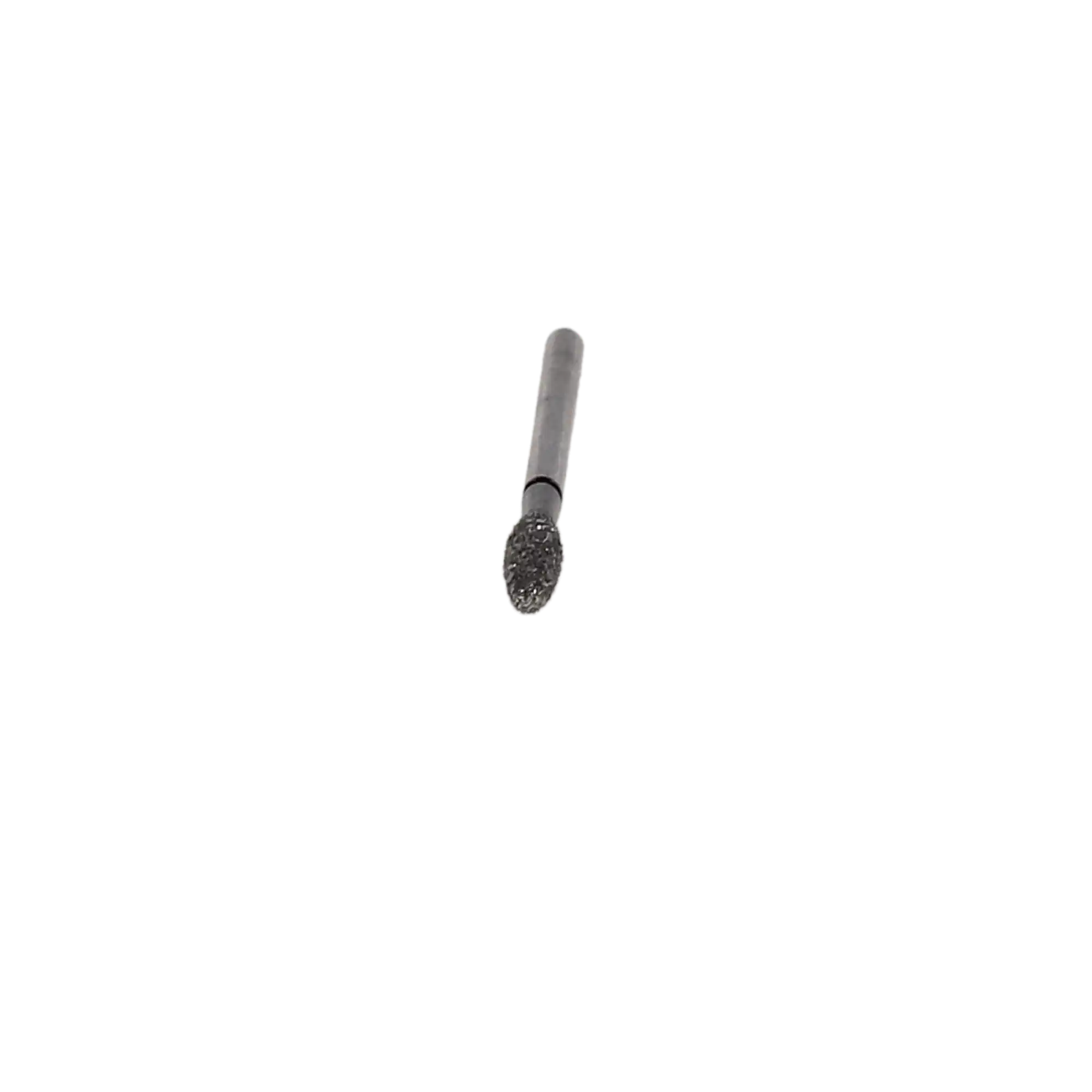 Alpen X1 Diamond Single-Use Bur, FG, #379-023SC, Egg/Football, Super Coarse, Black, 2.3 mm, 25/Pk, X379SC023 thumbnail 3