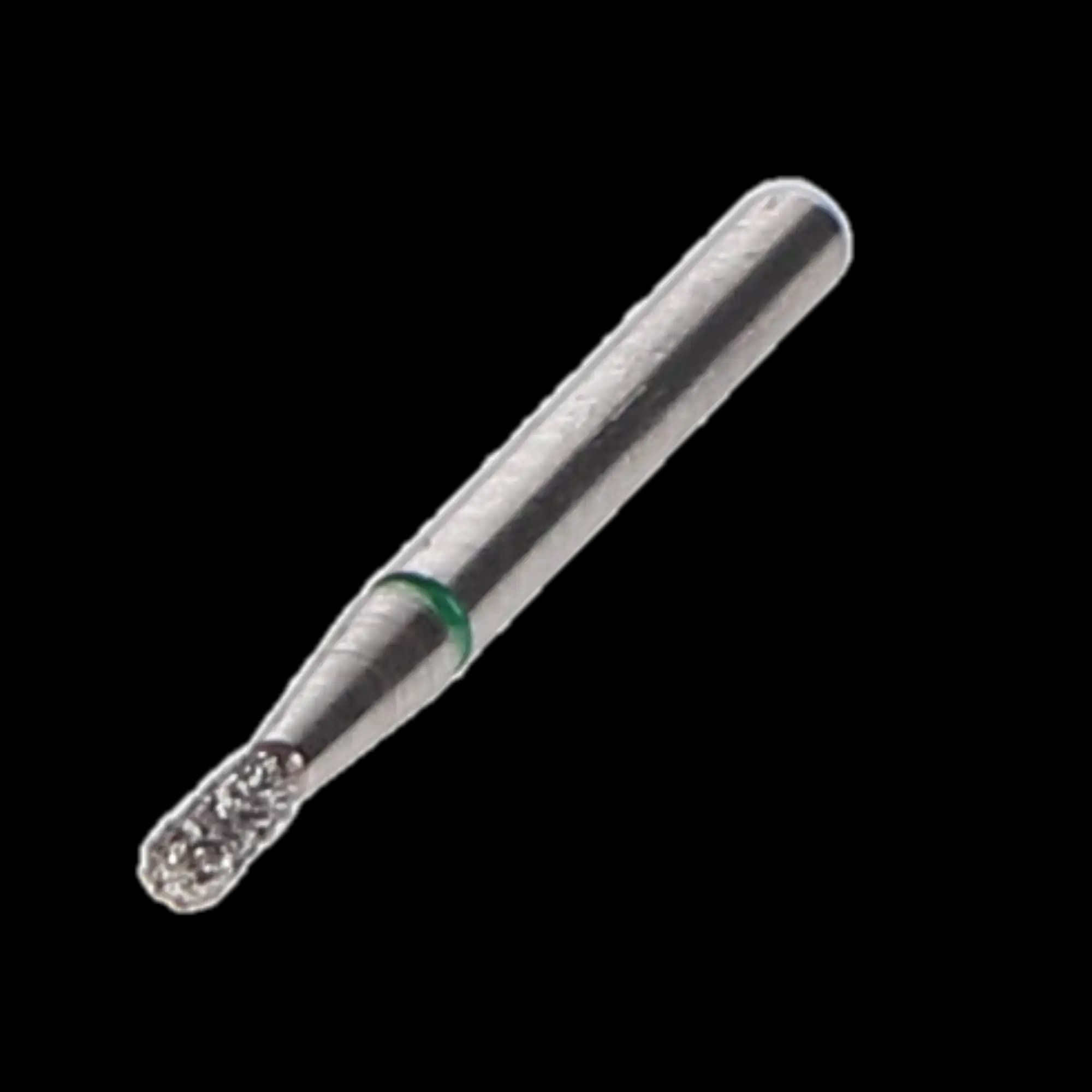 Alpen X1 Single Use Diamond Bur, FG, Pear #830-012C, Coarse, Green, 1.2 mm, 25/Pk, X830C012 thumbnail 9