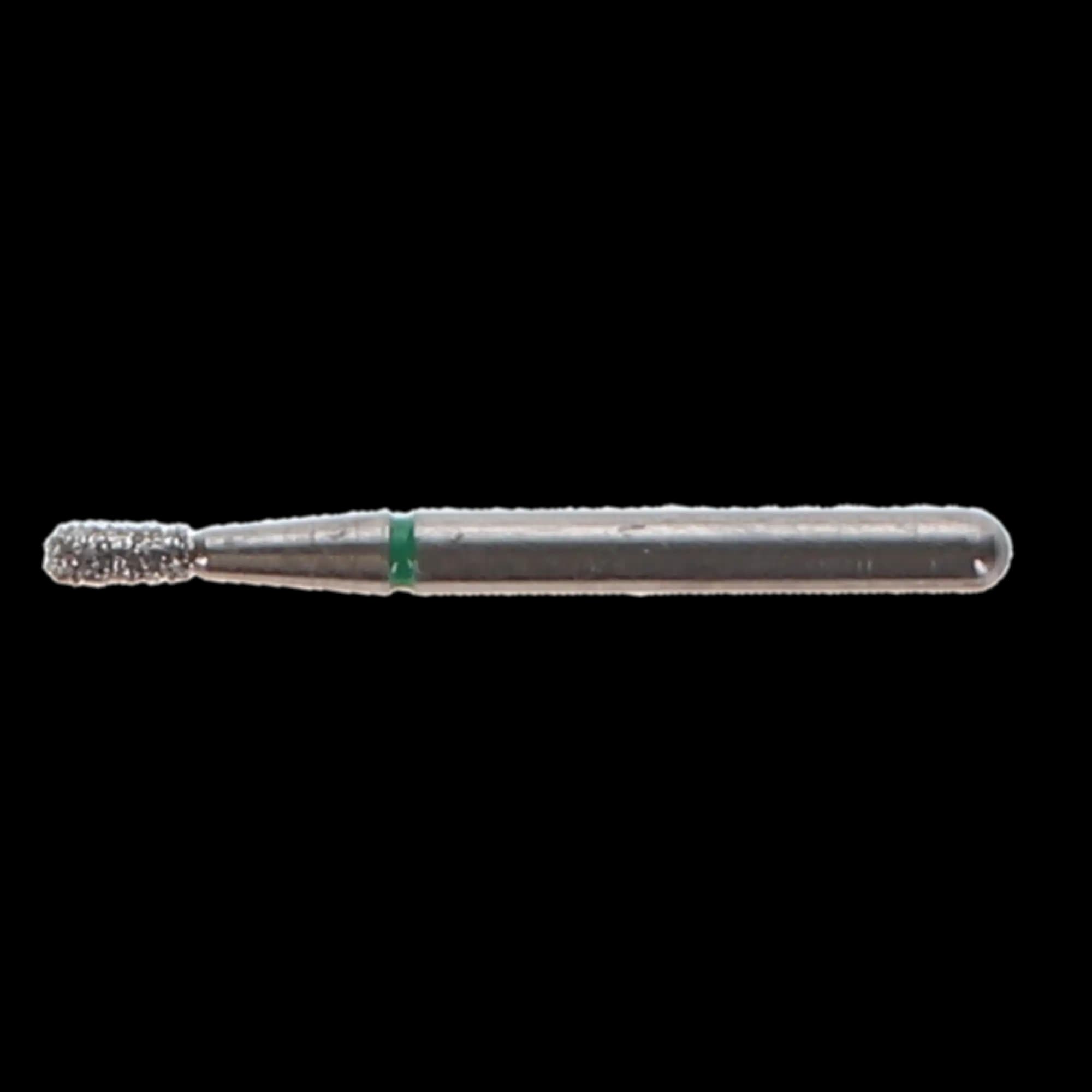 Alpen X1 Single Use Diamond Bur, FG, Pear #830-012C, Coarse, Green, 1.2 mm, 25/Pk, X830C012 thumbnail 13