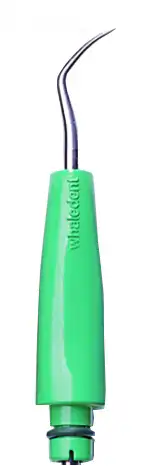 BioSonic US200 Ultrasonic Scaler Insert #1000 Triple Bend, 30 kHz, Green, 1/Pk, 60034382 thumbnail 2