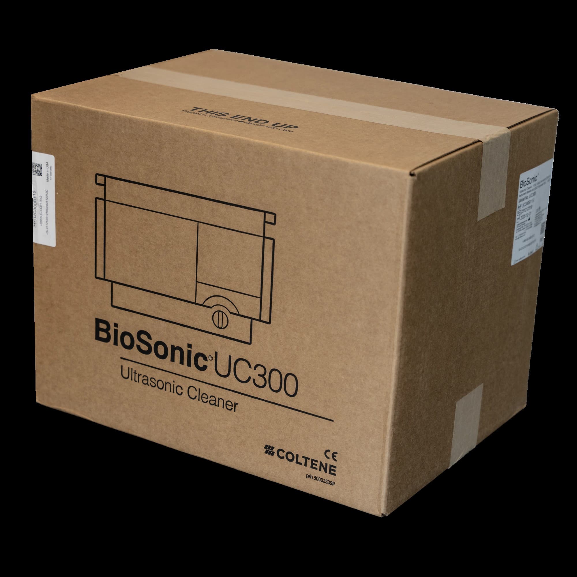 BioSonic UC300 Ultrasonic Cleaner, 3 Gallon (11.4 L) Tank, 115V, with FingerGuard Basket, UC300B115 thumbnail 17