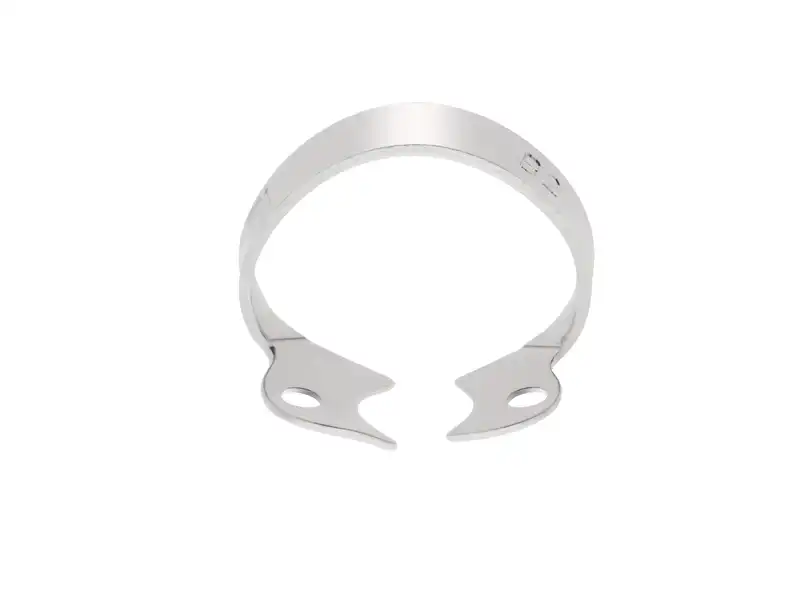 Hygenic Brinker Clamp, #B2, Upper Left Molar, Wingless, H01049 thumbnail 2