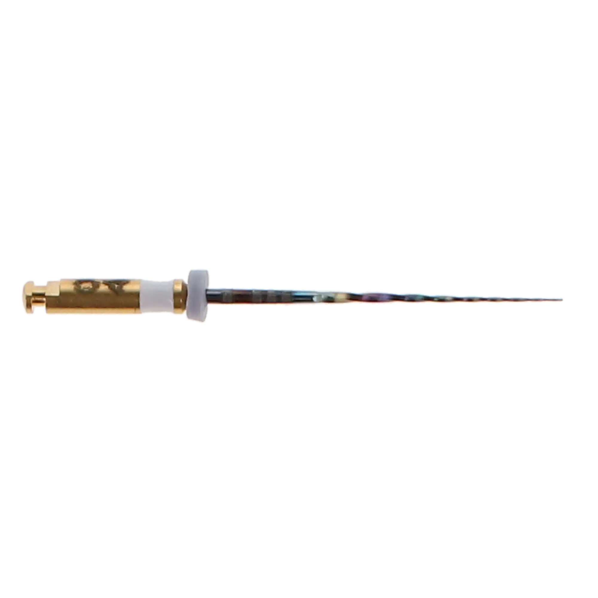 HyFlex CM NiTi Rotary Files, .04 Taper, 25mm, #15, White, 6/Pk, H8250415 thumbnail 5