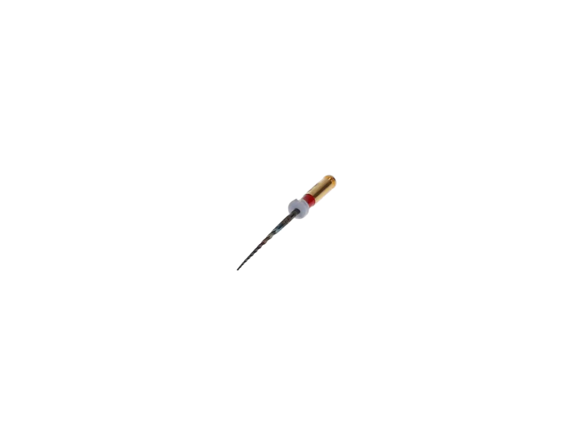 HyFlex CM NiTi Rotary File, .04 Taper, 25mm, #25, Red, 6/Pk, H8250425 - HyFlex&trade; CM NiTi Rotary Files - Taper .04 - 25mm #25 - Image 1