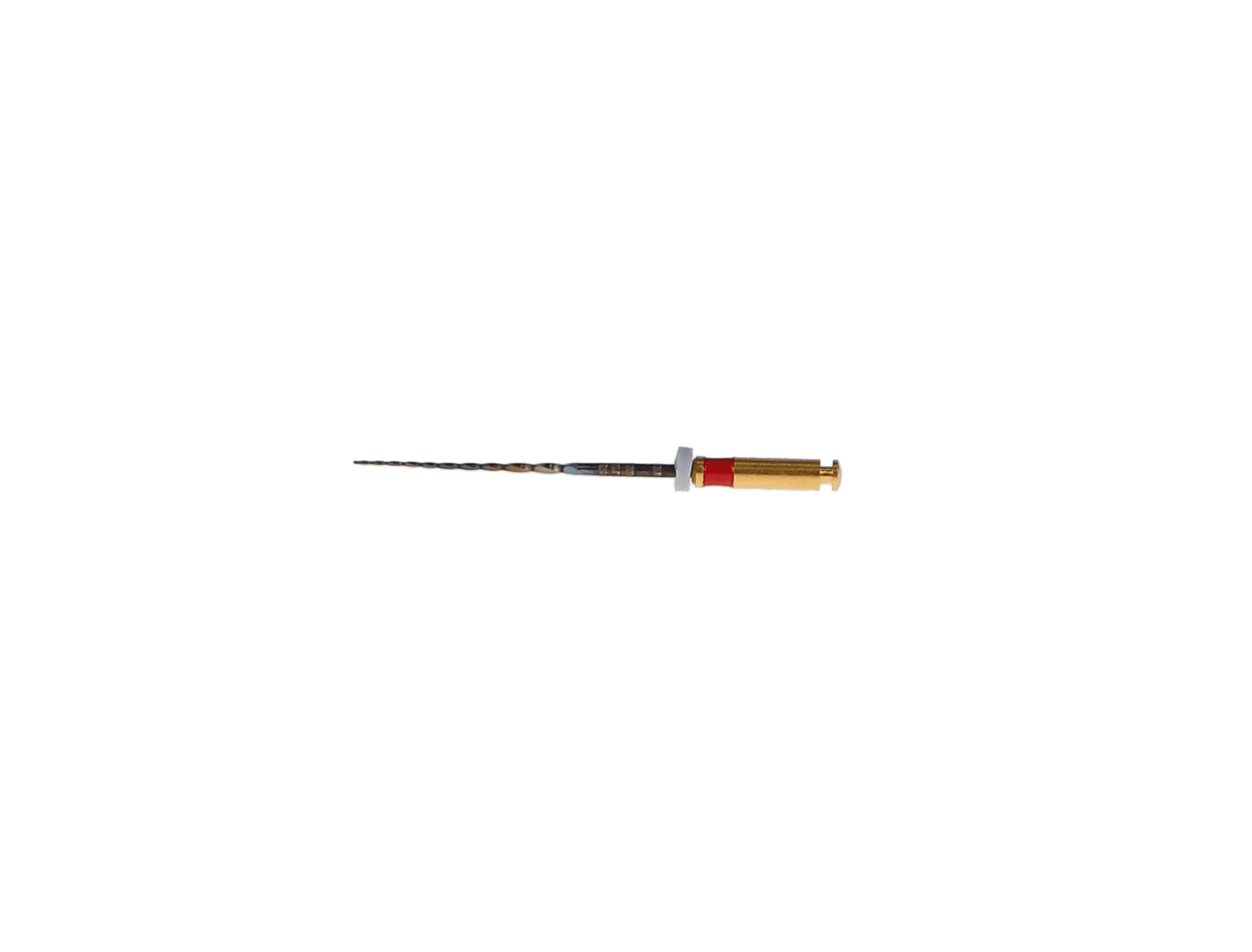 HyFlex CM NiTi Rotary File, .04 Taper, 25mm, #25, Red, 6/Pk, H8250425 thumbnail 5