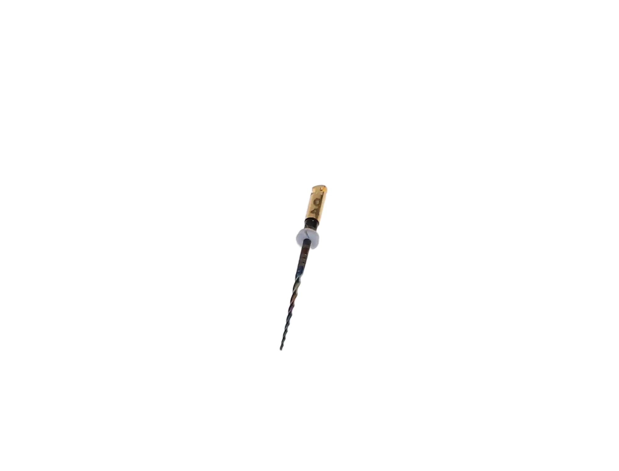 HyFlex CM NiTi Rotary Files, .04 Taper, 25mm, #40, Black, 6/Pk, H8250440 thumbnail 4