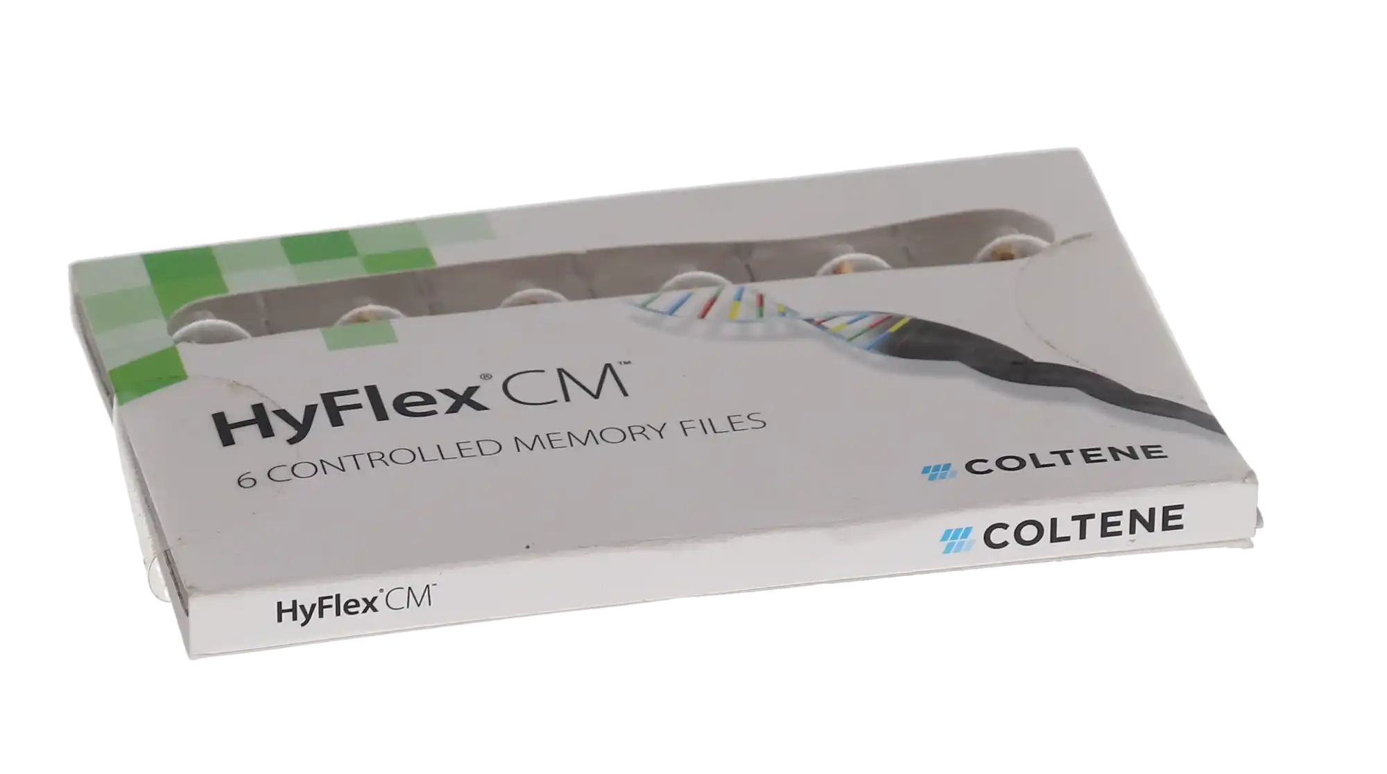 HyFlex CM NiTi Rotary Files, 21mm, Assorted, 6/Pk, H821ASST thumbnail 5