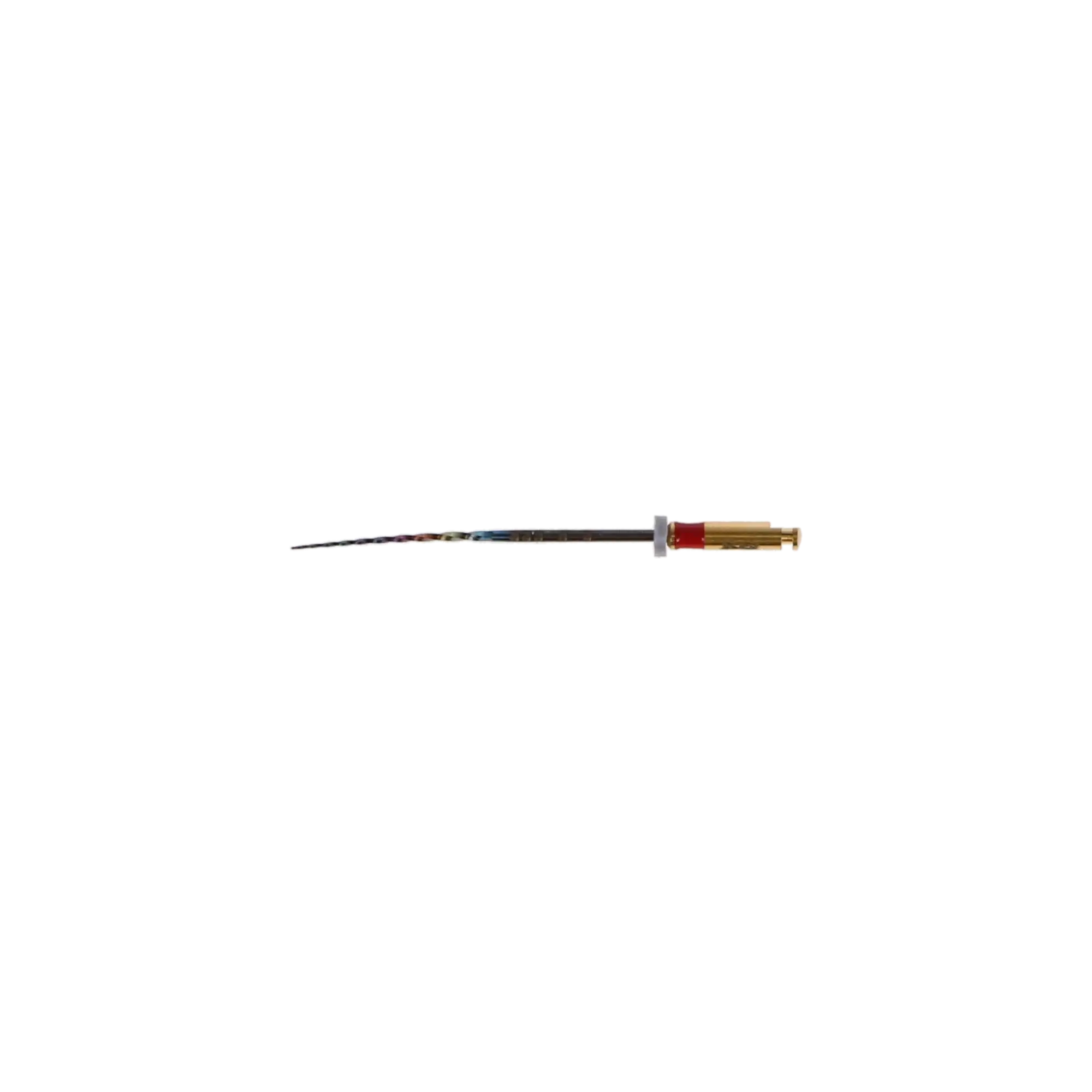 HyFlex CM Controlled Memory NiTi Rotary Files, .04 Taper, 31mm, Size #25, Red, 6/Pk, H8310425 thumbnail 6