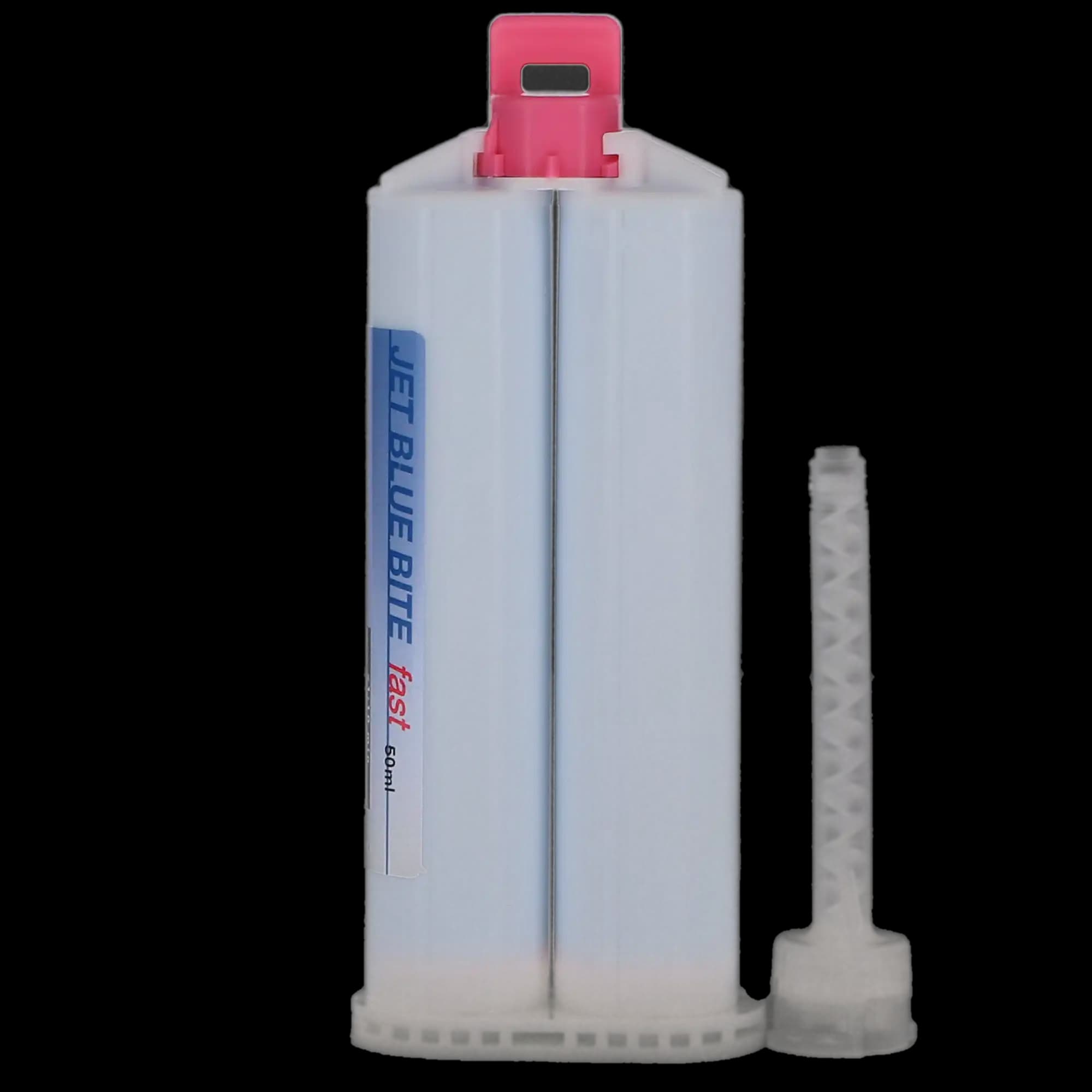 Jet Blue Bite Fast Set Vinylpolysiloxane Bite Registration Material, 50 mL Single Pack, C6491 thumbnail 13