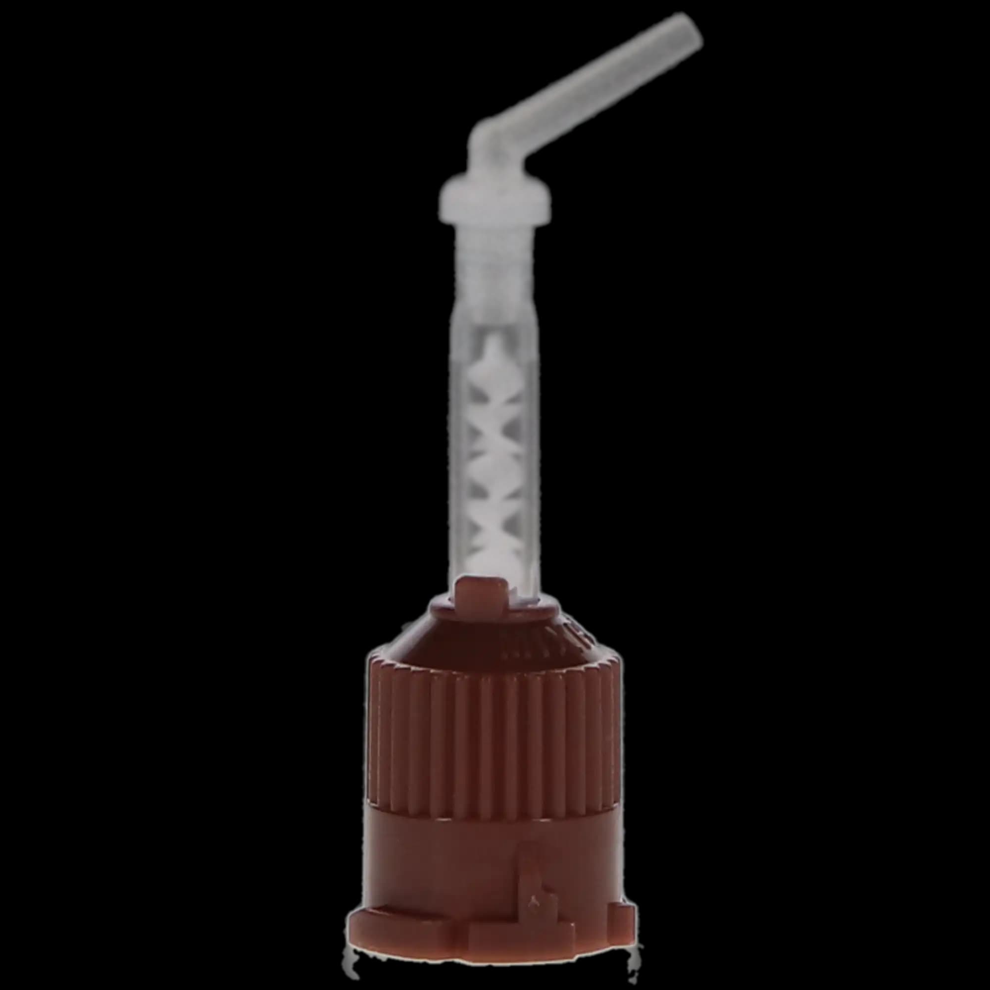 ParaCore Automix Syringe Mixing Tips, Brown, Short Fine, 1.8mm, 1:1, with Intra-Oral Tips, 40/Pk, 6759 thumbnail 8