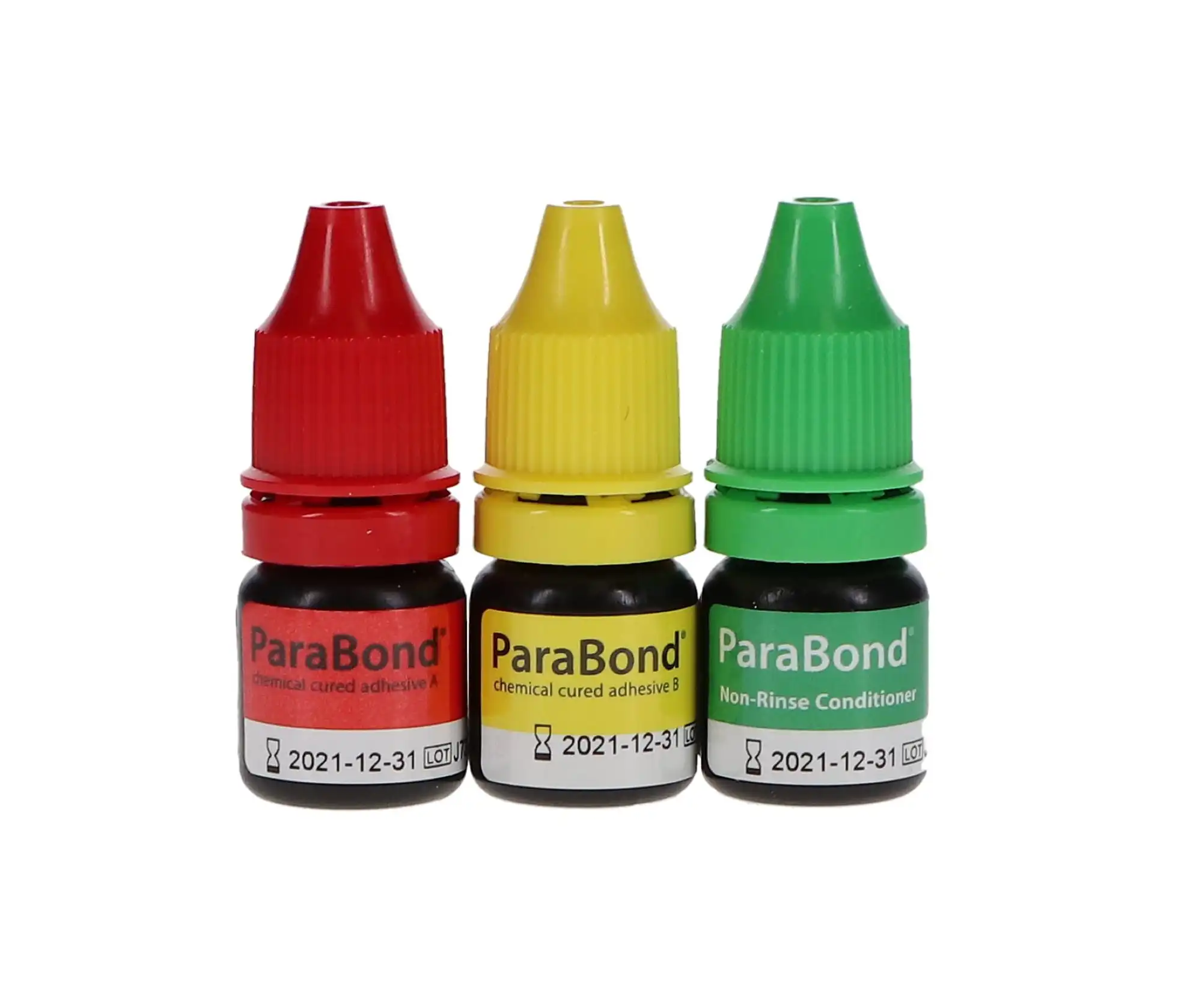 ParaCore SLOW Glass-Reinforced Core Build-Up Material, Dual-Cure, Introductory Kit, 5 ml, 1/Pk, 60013753 thumbnail 4