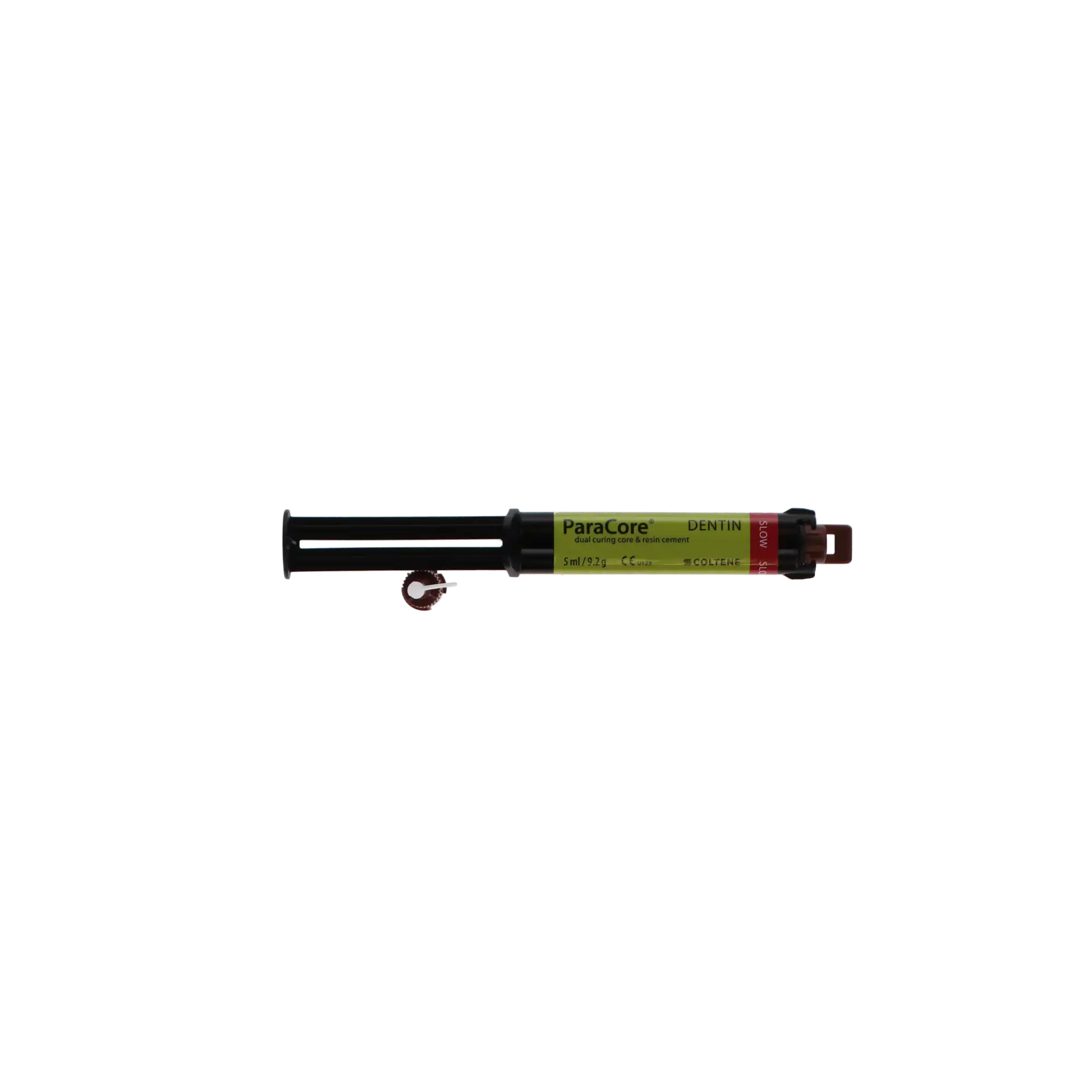 ParaCore SLOW Glass-Reinforced Core Build-Up Material, Dual-Cure, Introductory Kit, 5 ml, 1/Pk, 60013753 thumbnail 8