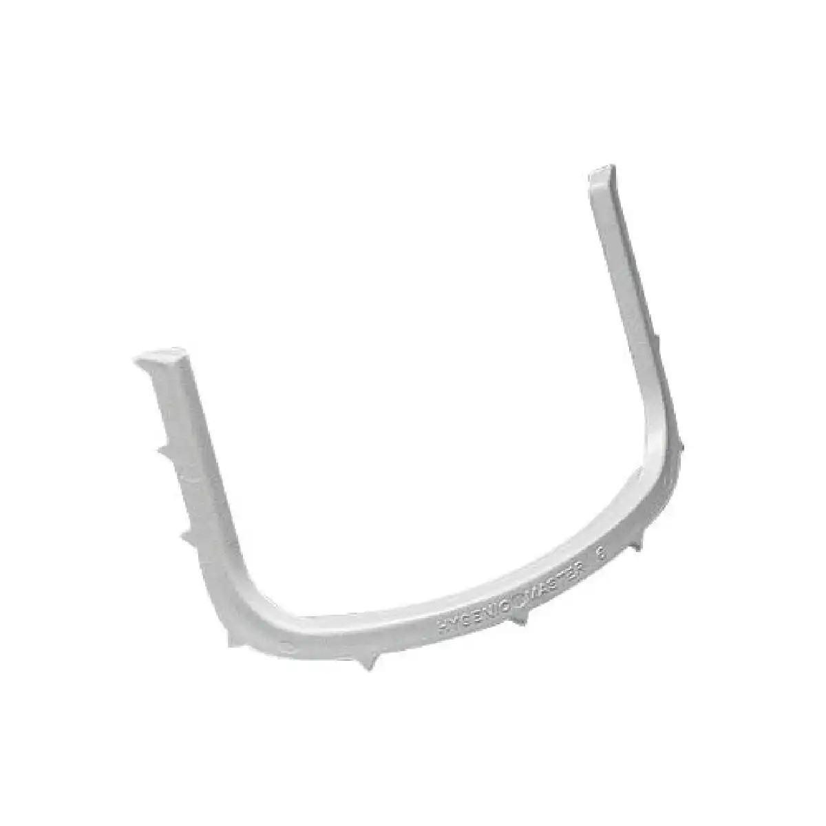 Hygenic Plastic Rubber Dam Frame, 5" (127 mm), Radiolucent, Autoclavable, H01416 thumbnail 2