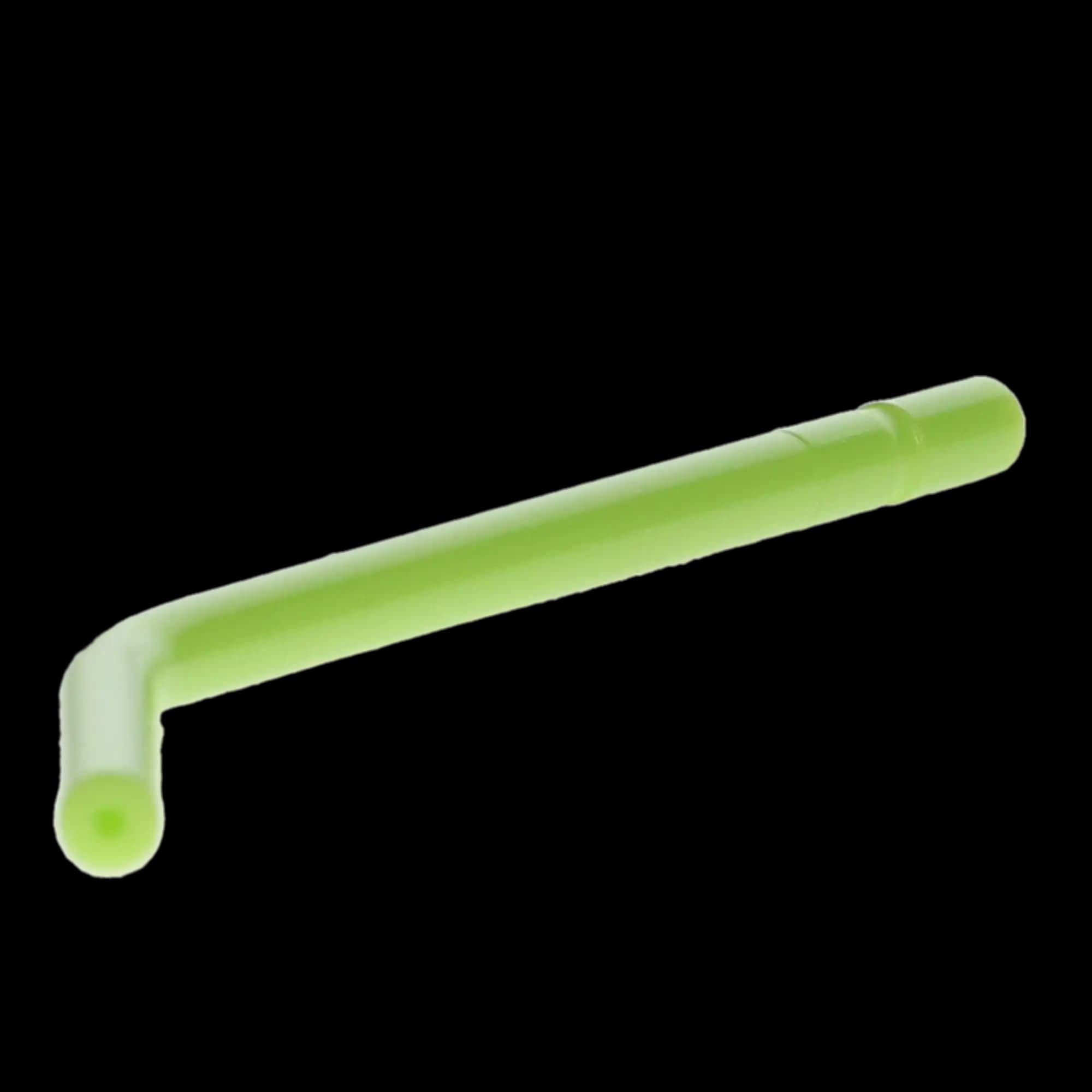 BeeSure Air/Water Syringe Tips, Coreless, Green, Disposable, 250/Pack, BE401 thumbnail 3