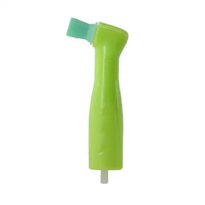 BeeSure 105° Steady Disposable Prophy Angles, Soft Green Cup, Latex-Free, 100/Box, BE606SA thumbnail 7