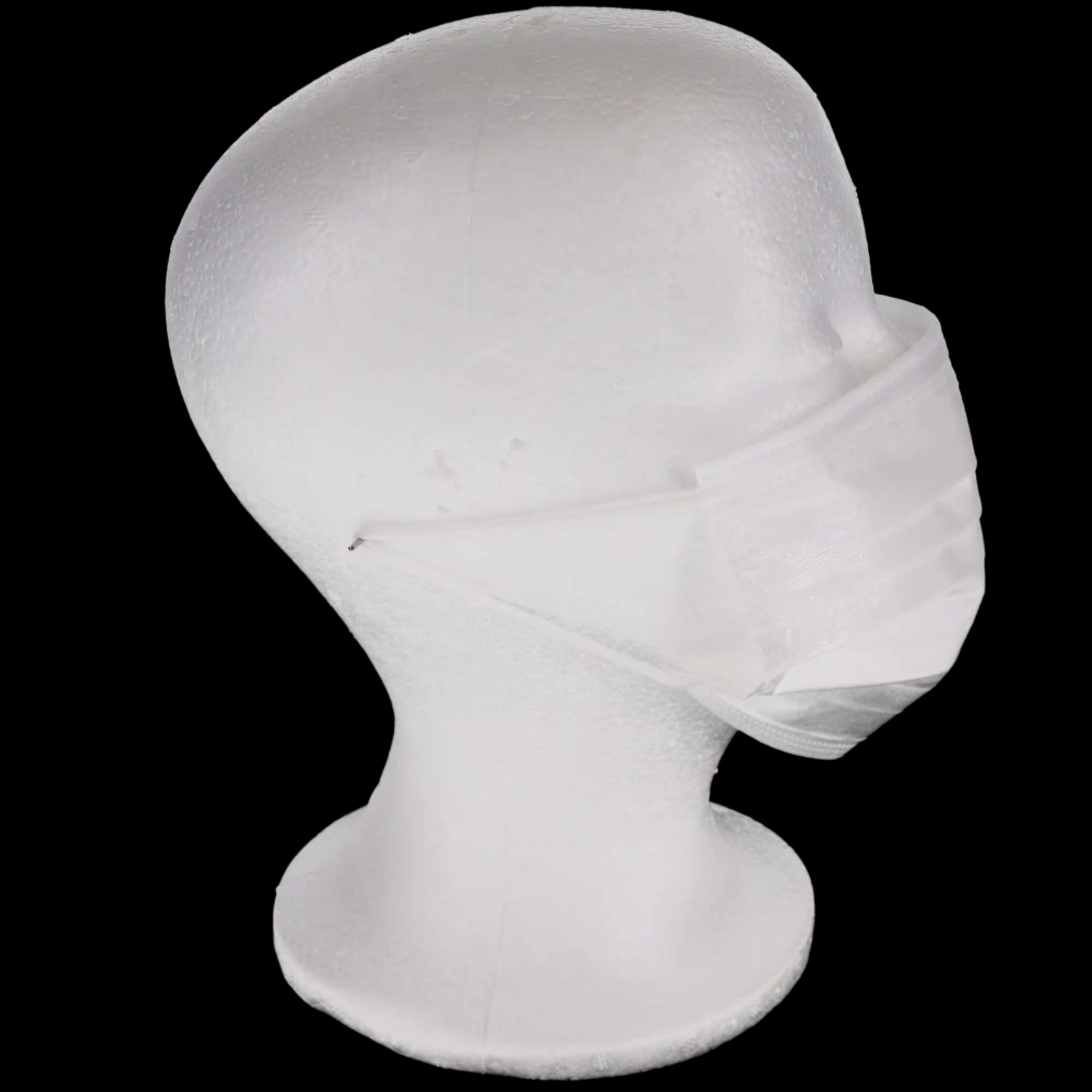Cranberry Repel 4-Ply Earloop Procedure Face Mask, ASTM Level 3, Pearl Silver, One Size Fits Most, 50/Box, R2960SI thumbnail 15