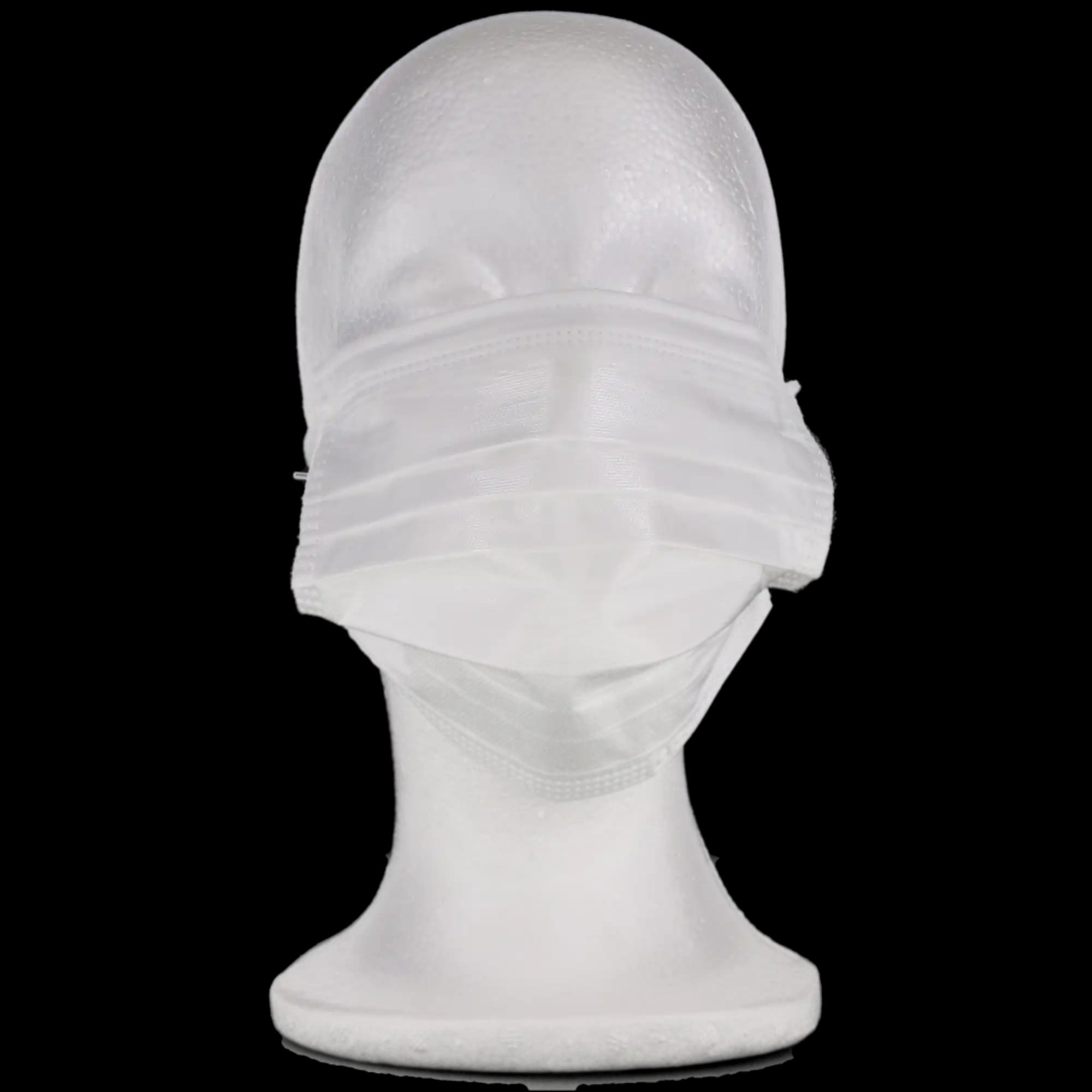 Cranberry Repel 4-Ply Earloop Procedure Face Mask, ASTM Level 3, Pearl Silver, One Size Fits Most, 50/Box, R2960SI thumbnail 17