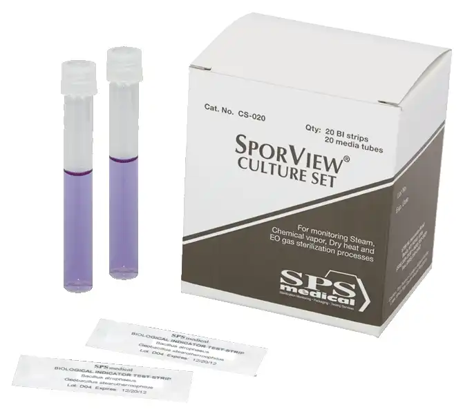 SporView Culture Set, 20/Box, CS-020 thumbnail 8