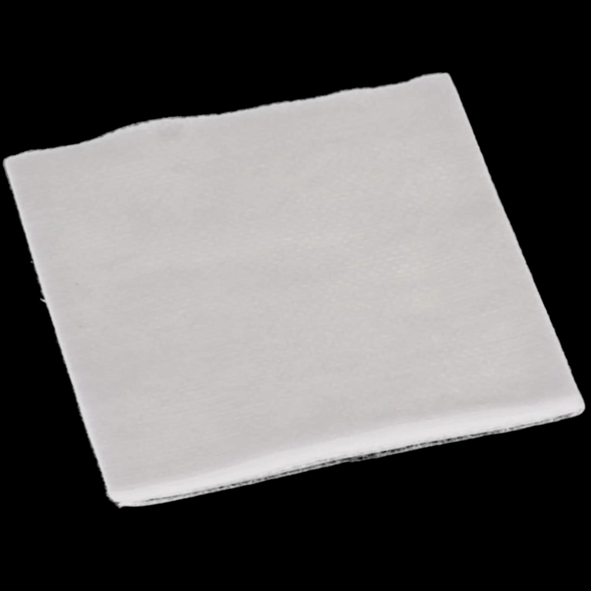 Crosstex Advantage Non-Woven Sponges, Non-Sterile, 4" x 4", 4-Ply, 30g Rayon/Polyester, 2000/Case, ENC4NWLA thumbnail 3