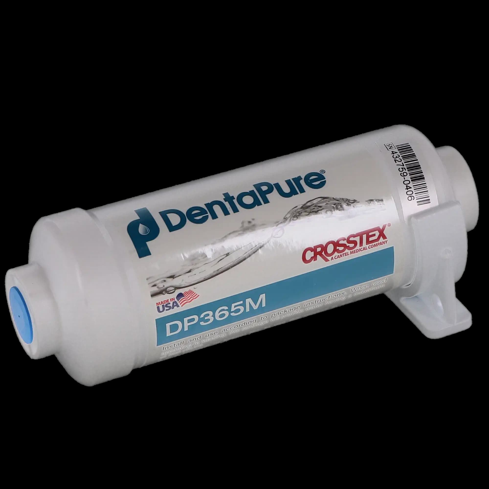 DentaPure Municipal Water System Cartridge, 365-Day, M Series, DP365M, 1/Pk thumbnail 3