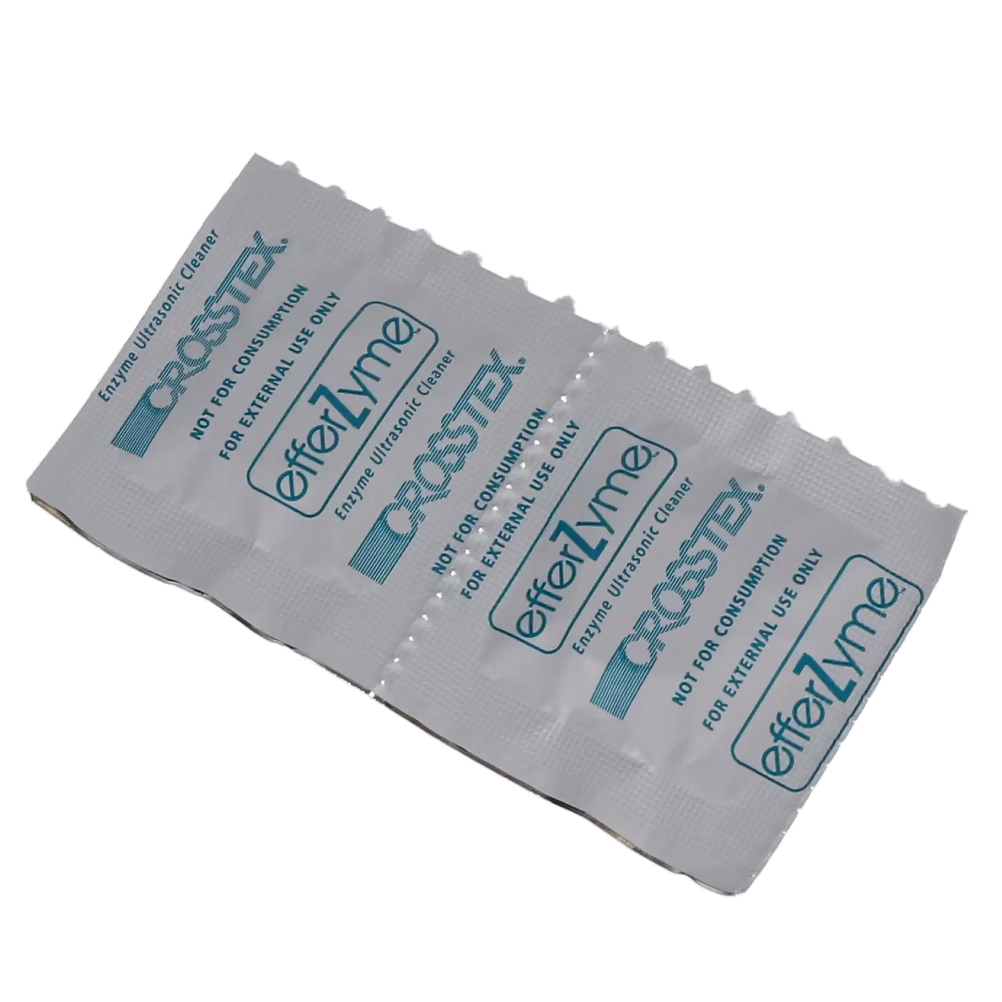 EfferZyme Enzymatic Ultrasonic Cleaning Tablets, Spearmint, 2 Tablets per Gallon, 52/Box, JET thumbnail 10
