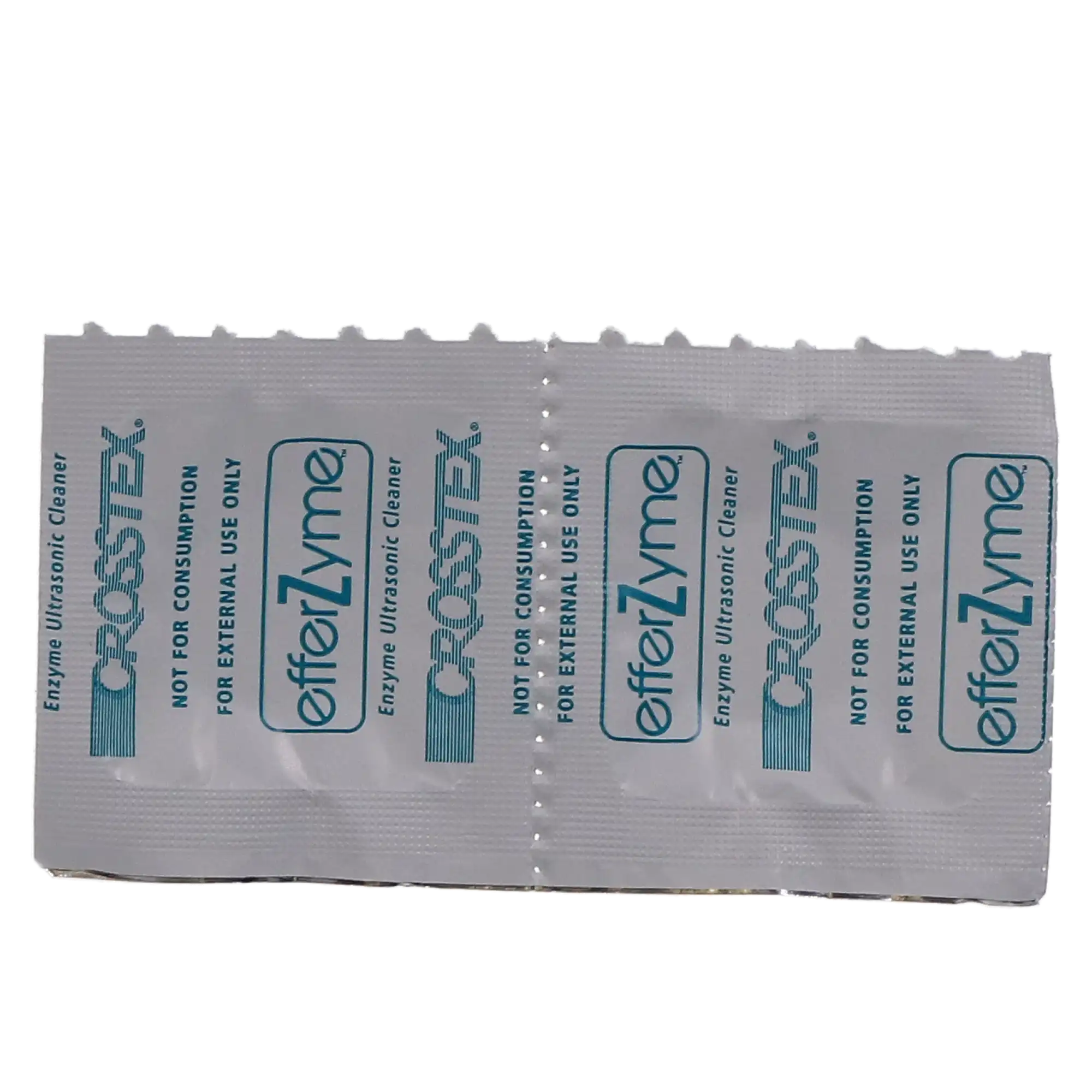 EfferZyme Enzymatic Ultrasonic Cleaning Tablets, Spearmint, 2 Tablets per Gallon, 52/Box, JET thumbnail 12