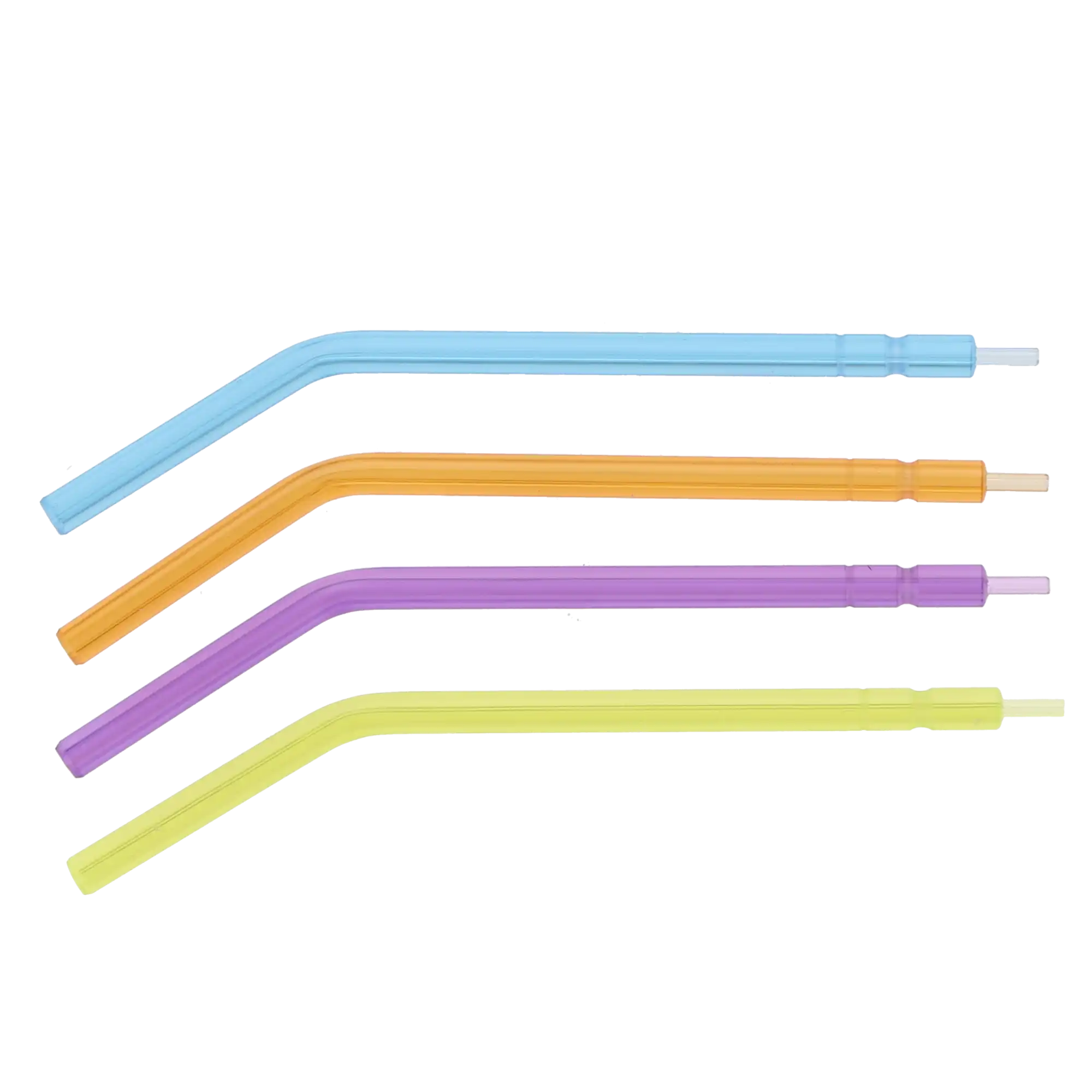 Sparkle Disposable Air/Water Syringe Tips, Assorted Translucent Colors, 1500/Bag, BCSAWSB thumbnail 4