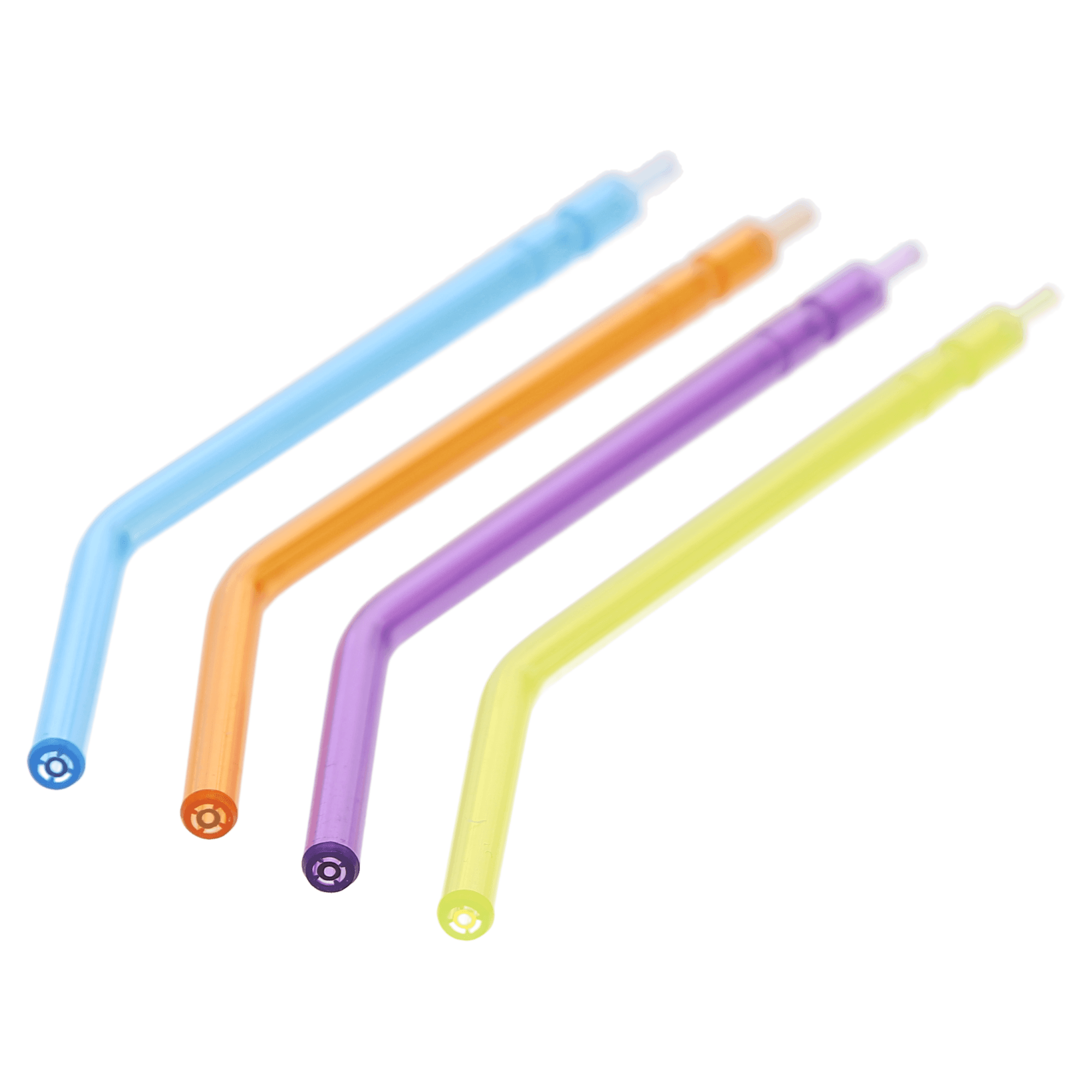 Sparkle Disposable Air/Water Syringe Tips, Assorted Translucent Colors, 1500/Bag, BCSAWSB thumbnail 7