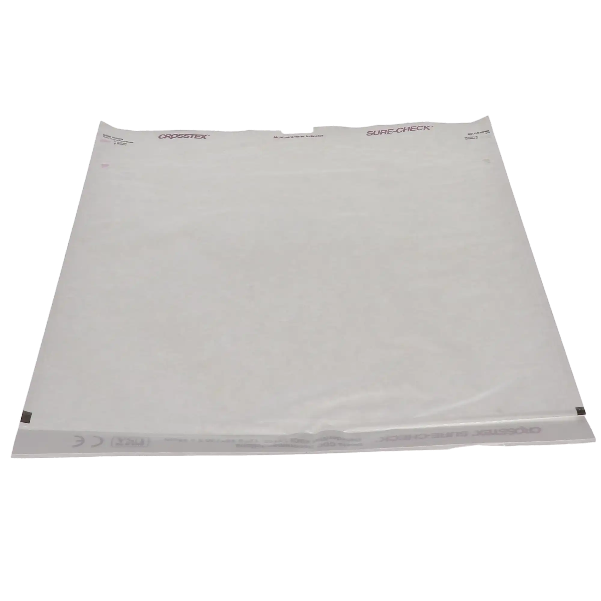 Sure-Check Self-Sealing Sterilization Pouches, 12" x 15", 100/Box, SCL12152 thumbnail 3