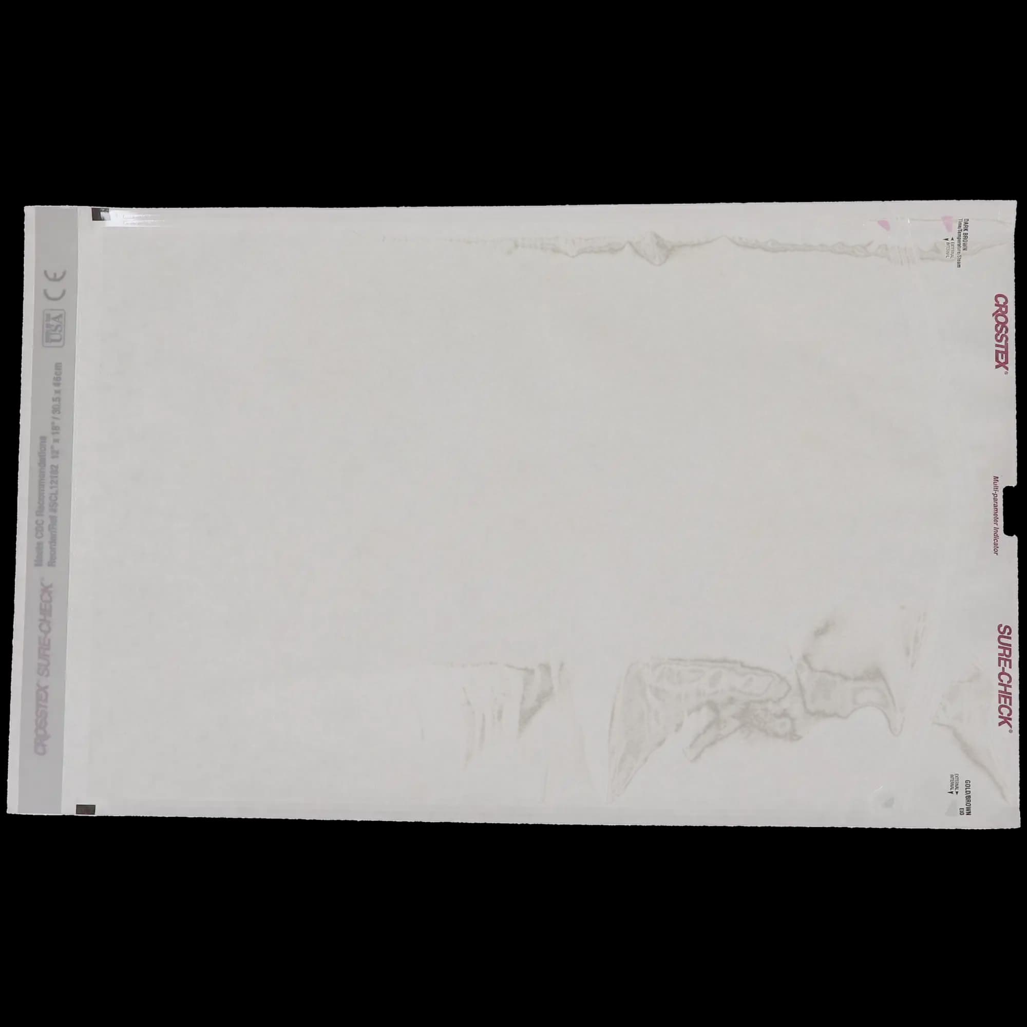 Sure-Check Self-Sealing Sterilization Pouches, 12" x 18", 100/Box, SCL12182 thumbnail 10