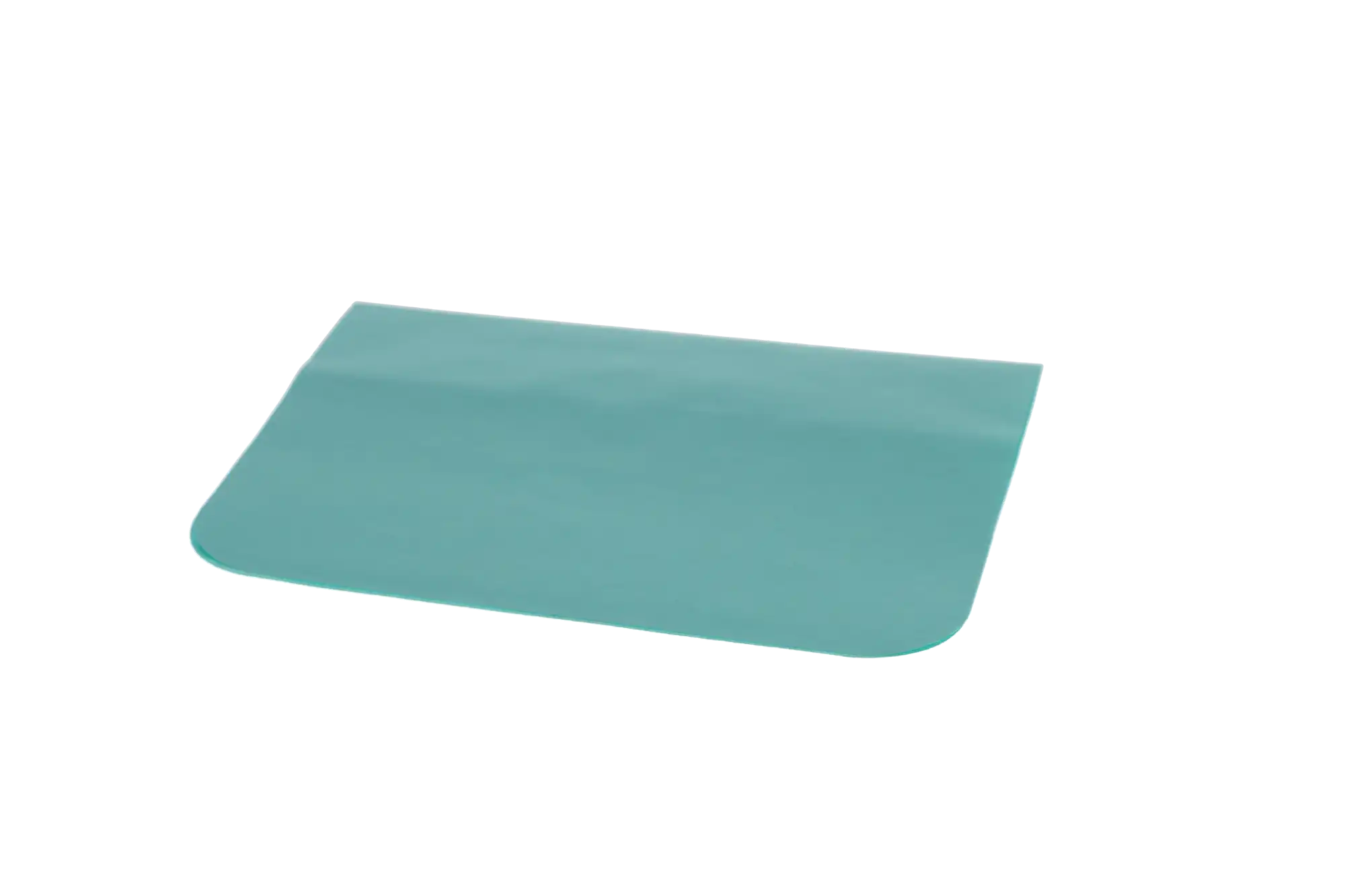Crosstex Bracket Heavyweight Paper Tray Covers, Ritter Size B, 8.5" x 12.25", Aqua, 1000/Pk, FBAQ thumbnail 2