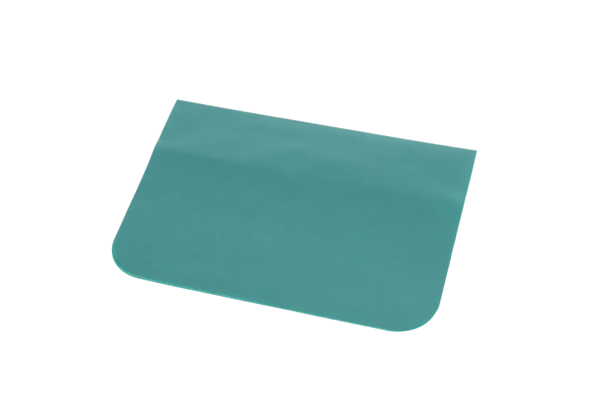 Crosstex Bracket Heavyweight Paper Tray Covers, Ritter Size B, 8.5" x 12.25", Aqua, 1000/Pk, FBAQ thumbnail 3