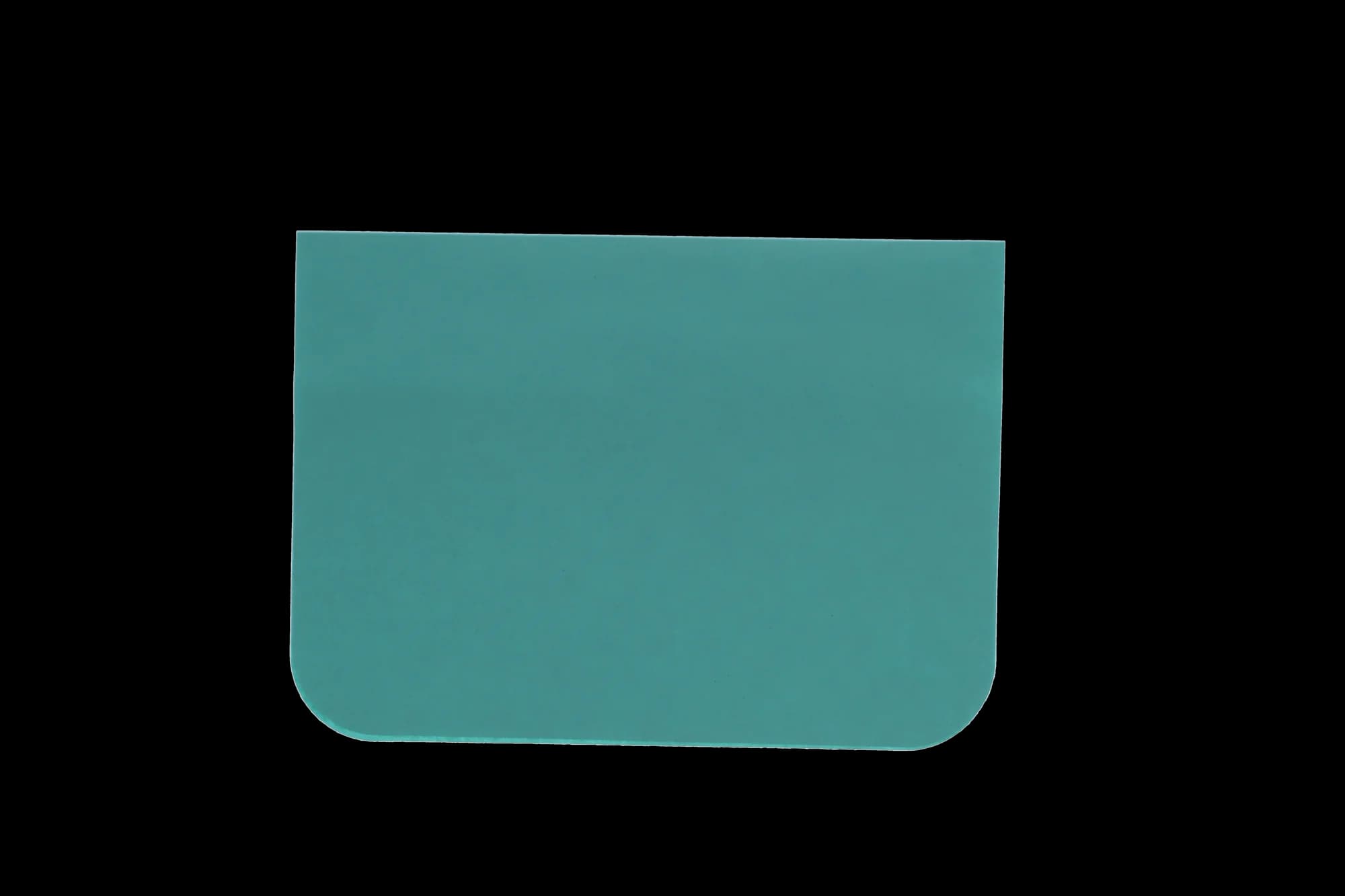 Crosstex Bracket Heavyweight Paper Tray Covers, Ritter Size B, 8.5" x 12.25", Aqua, 1000/Pk, FBAQ thumbnail 6