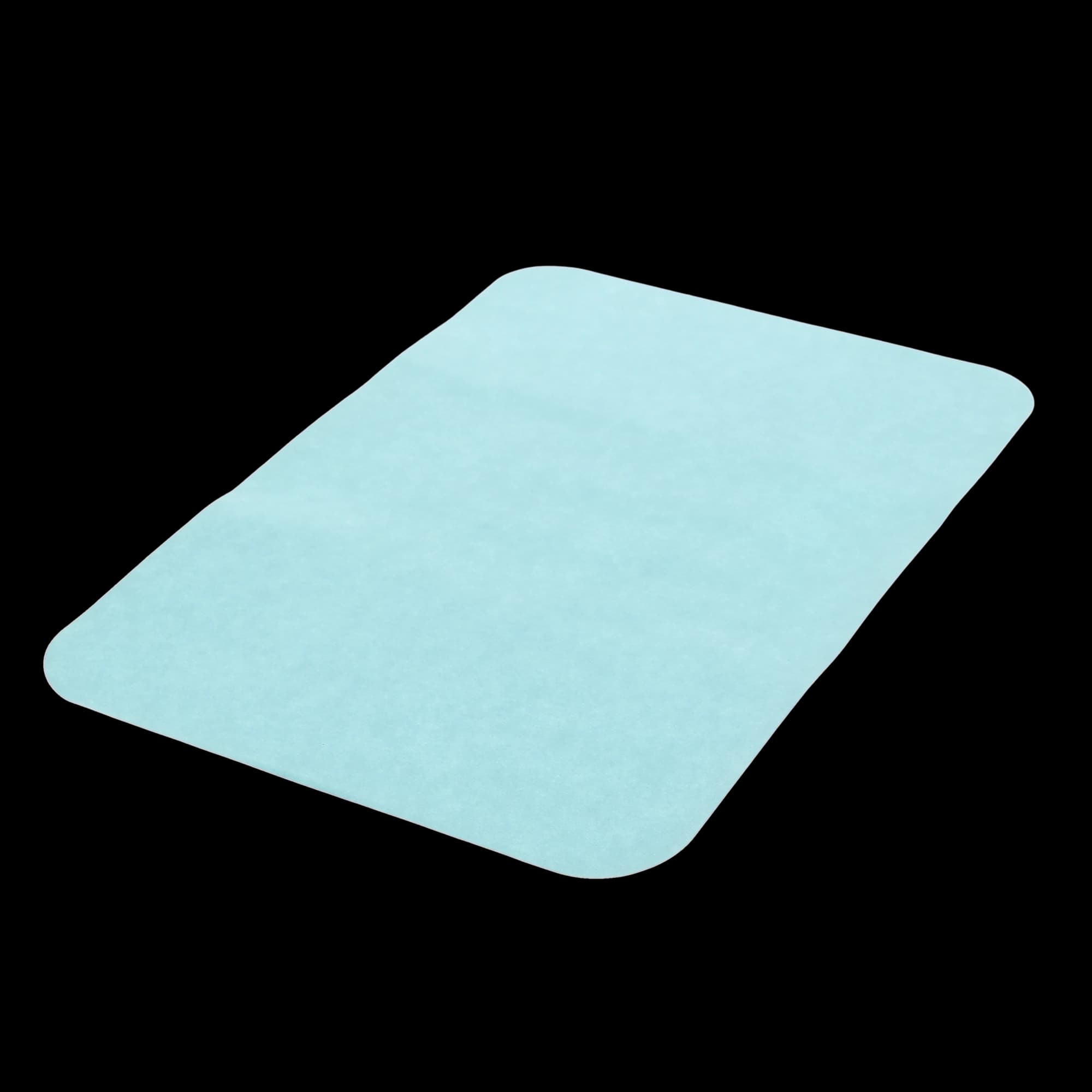Crosstex Bracket Heavyweight Paper Tray Covers, Ritter Size B, 8.5" x 12.25", Blue, 1000/Pk, FBBL thumbnail 3